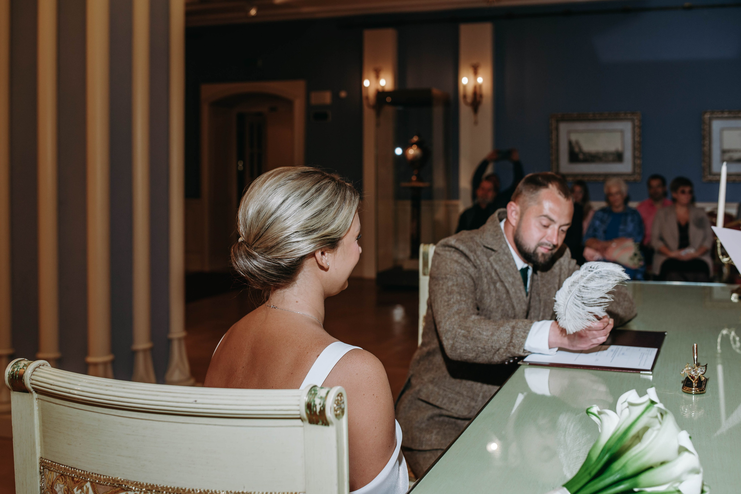 Анэстейша и Евгений. Профессиональный фотограф