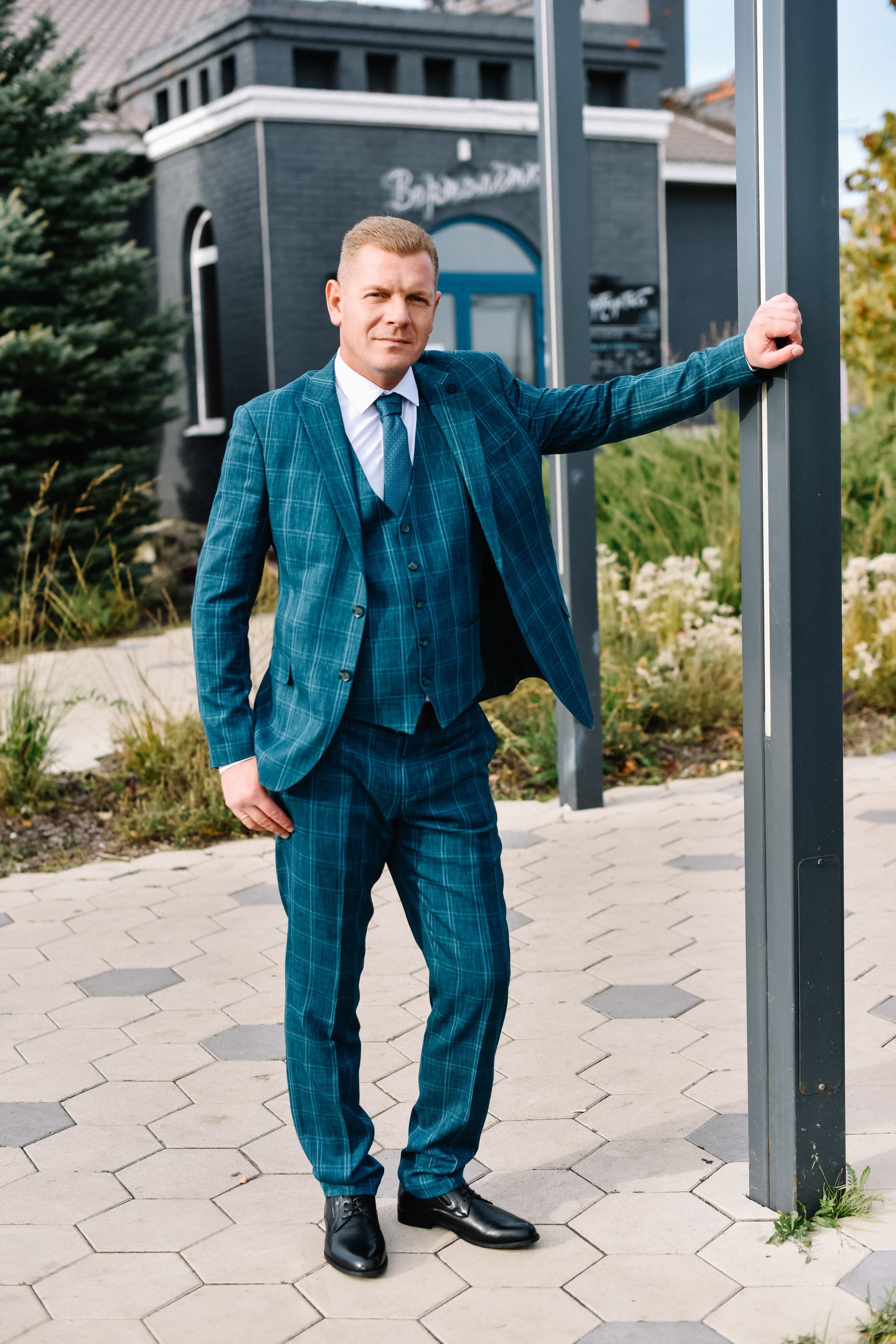 Свадьба Елена и Валентин