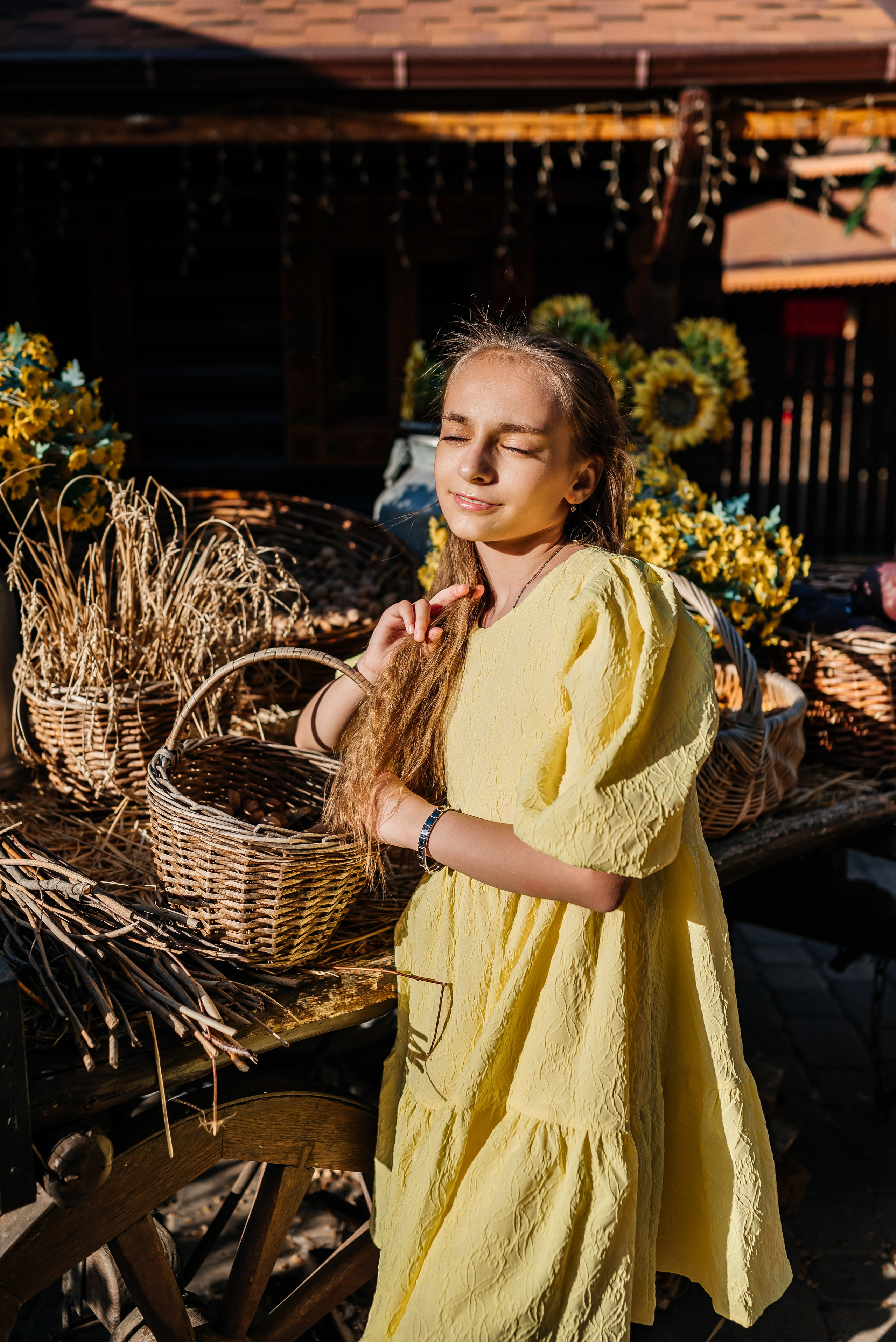 Семья Верочки. Фотограф в Каменске-Шахтинском и парке Лога Ольга Сагал