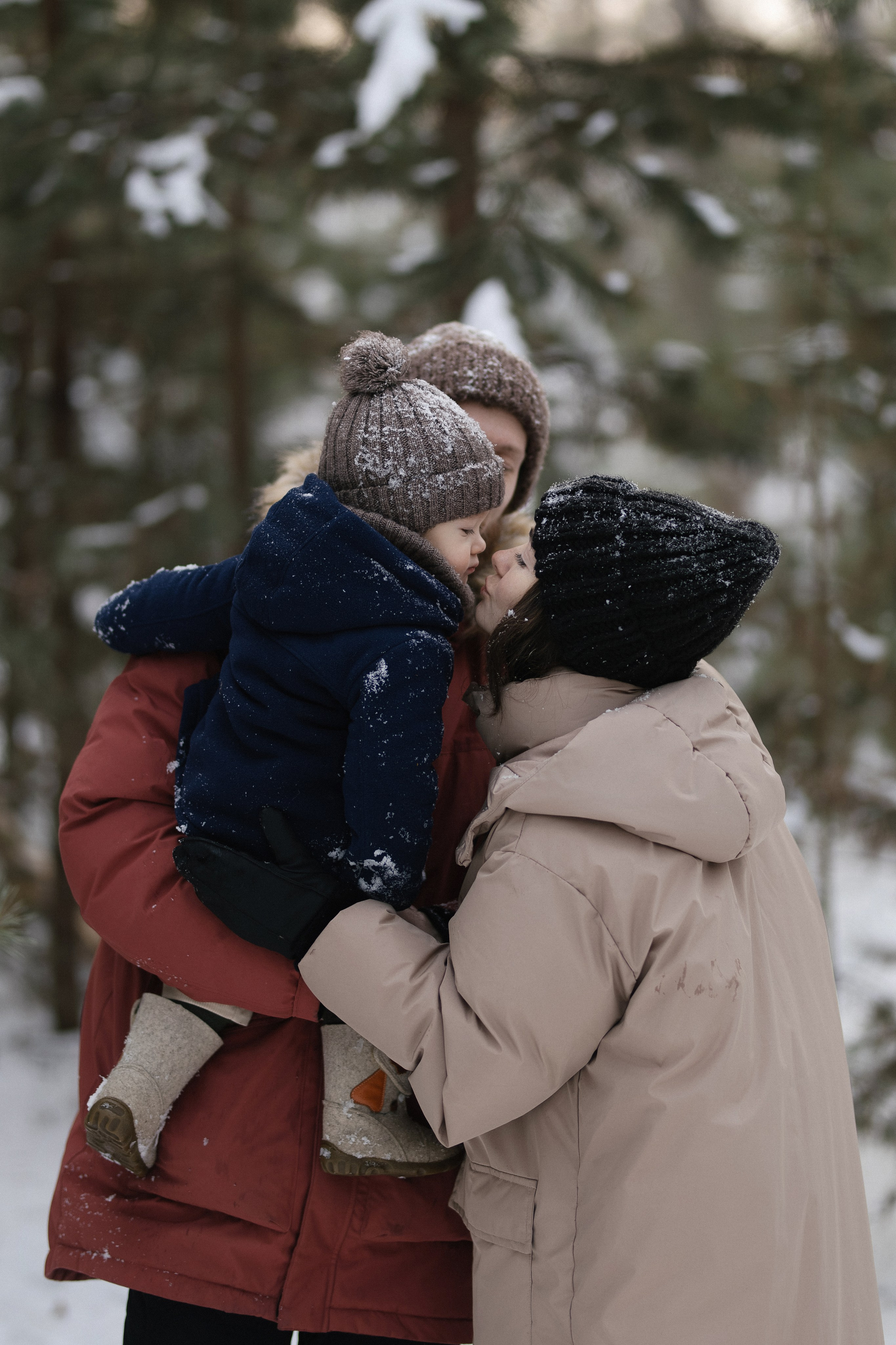 «ПО СУГРОБАМ». Maria Startseva Photo
