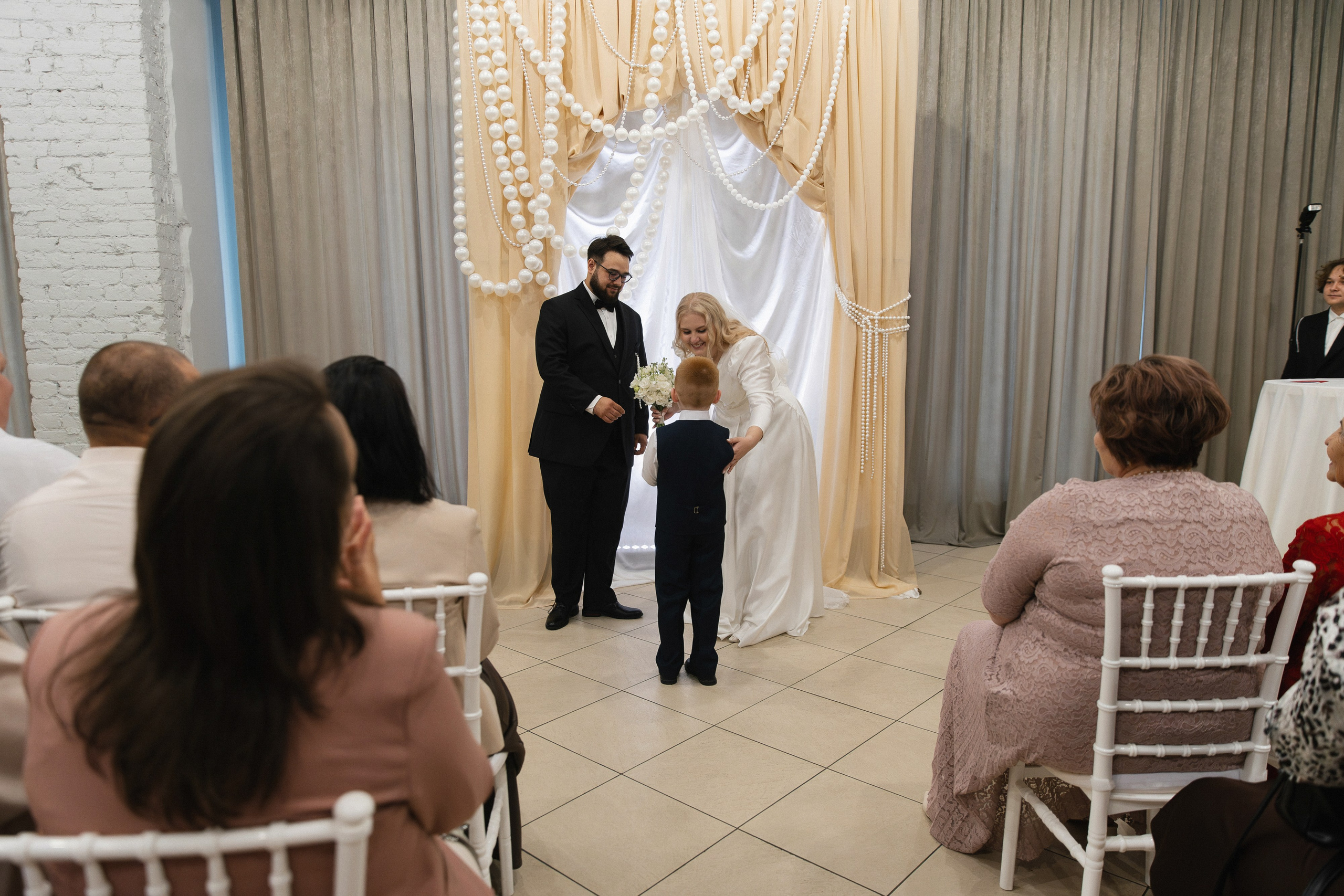 «ДАВАЙ СЫГРАЕМ СВАДЬБУ?». Maria Startseva Photo