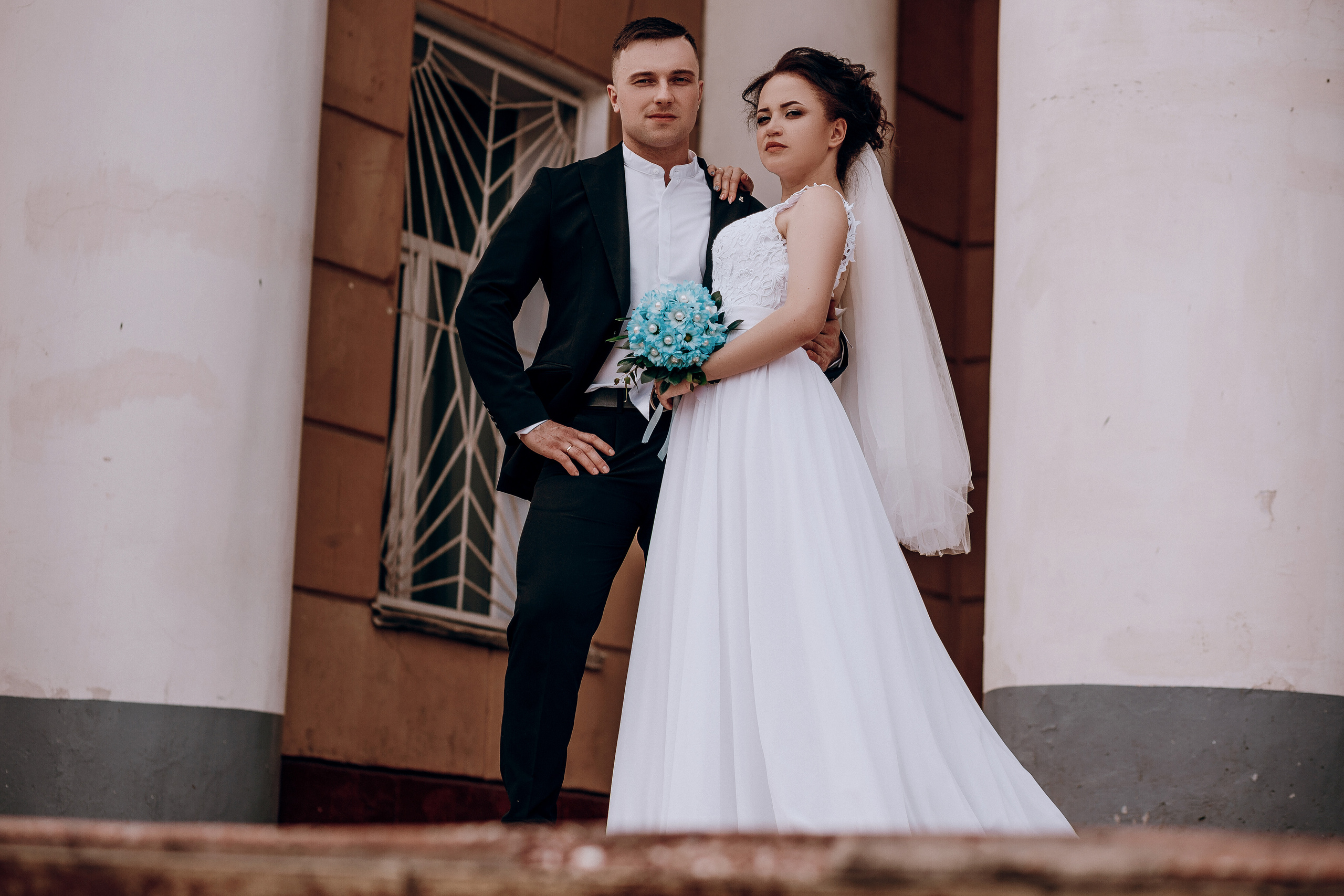 Елизавета и Алексей. Фотограф в Уссурийске Александра Ефимчук