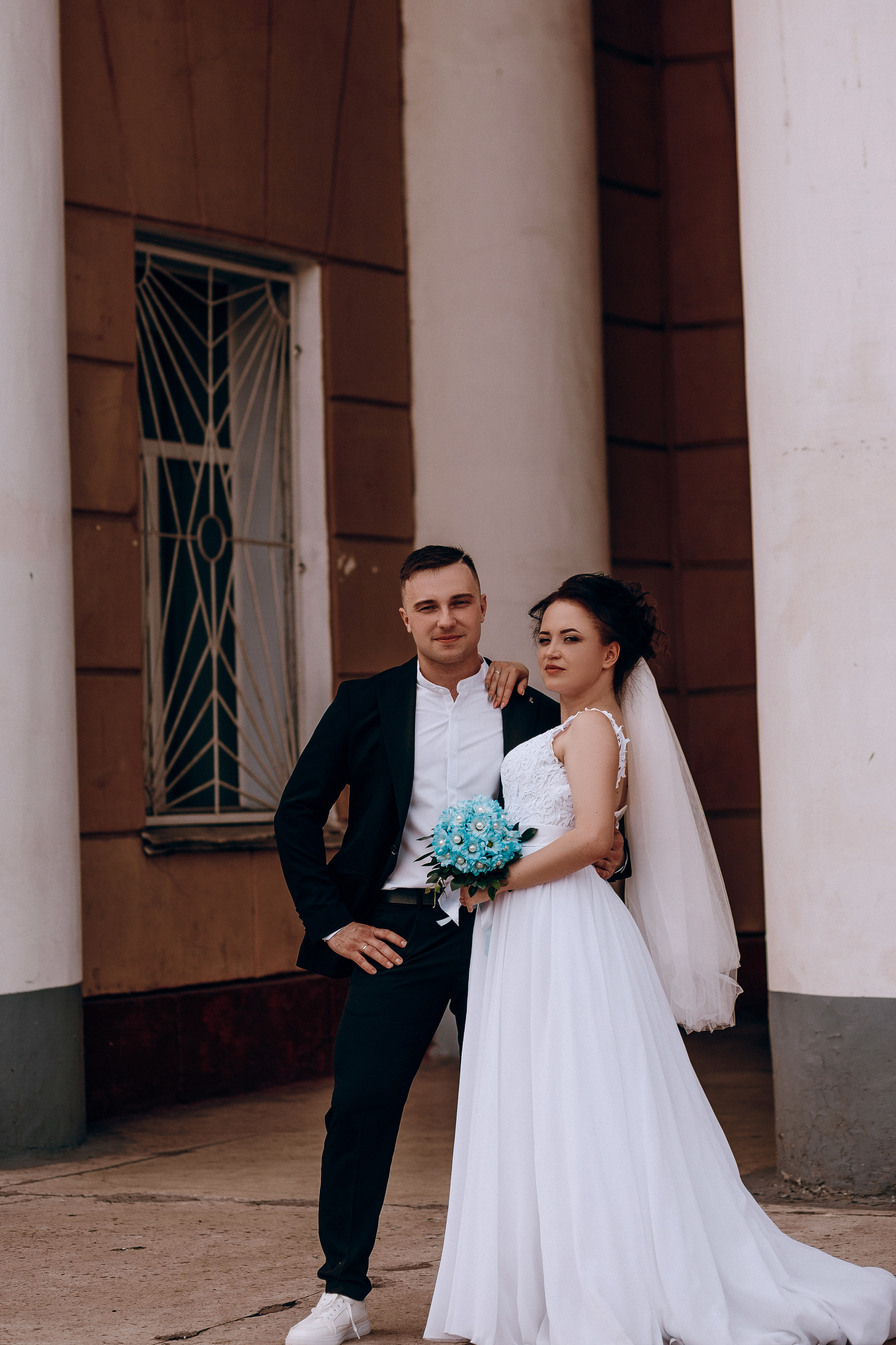 Елизавета и Алексей. Фотограф в Уссурийске Александра Ефимчук