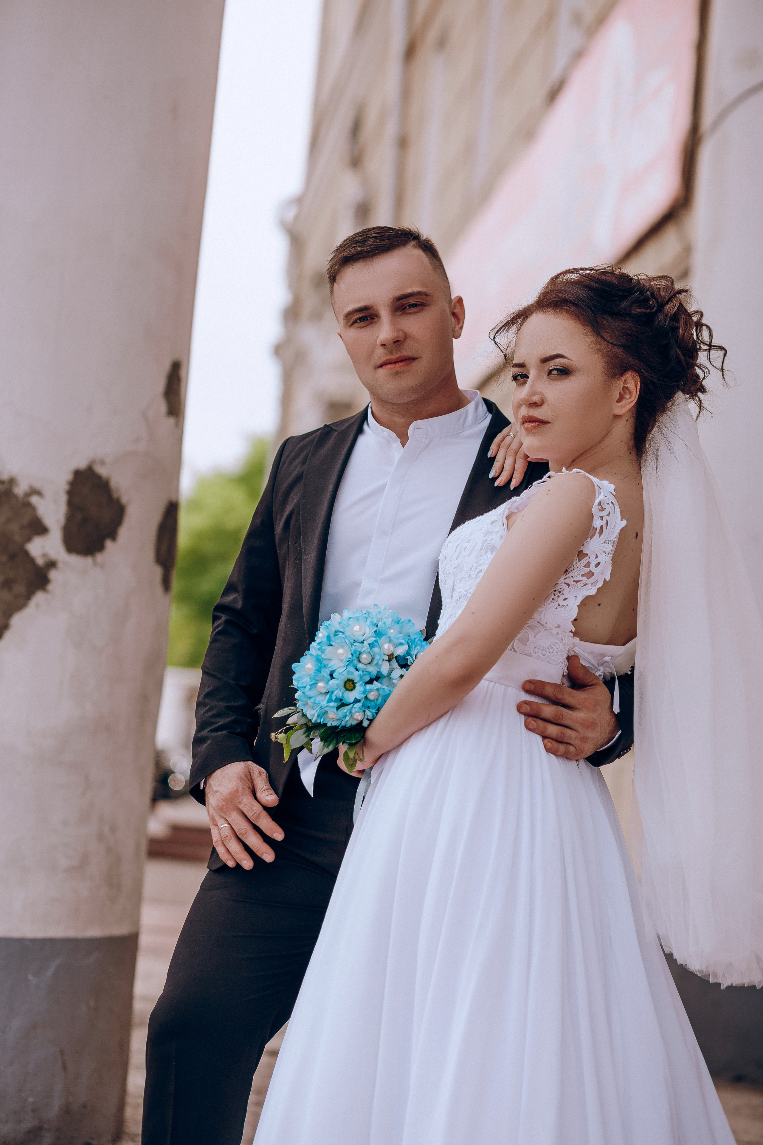 Елизавета и Алексей. Фотограф в Уссурийске Александра Ефимчук