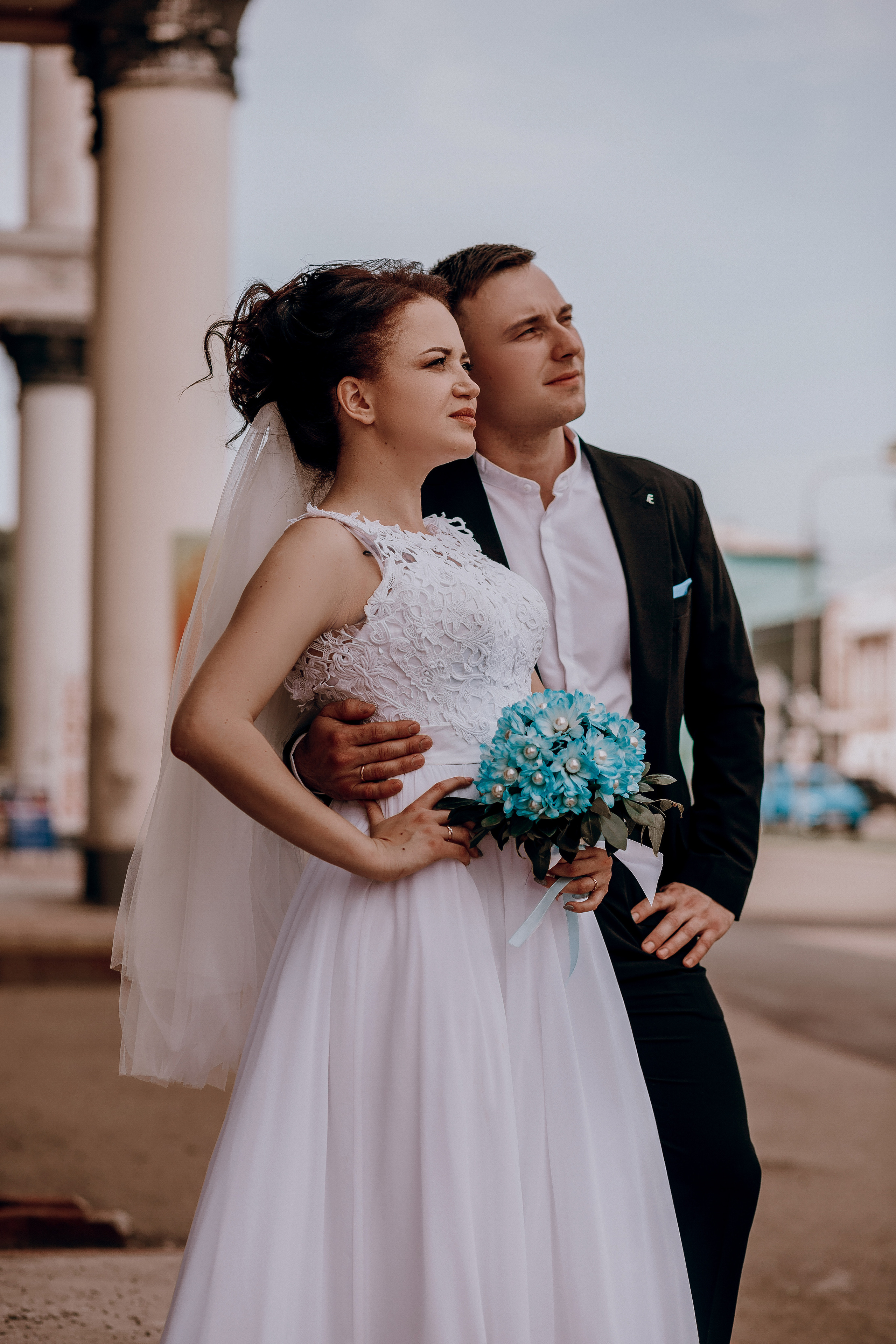 Елизавета и Алексей. Фотограф в Уссурийске Александра Ефимчук