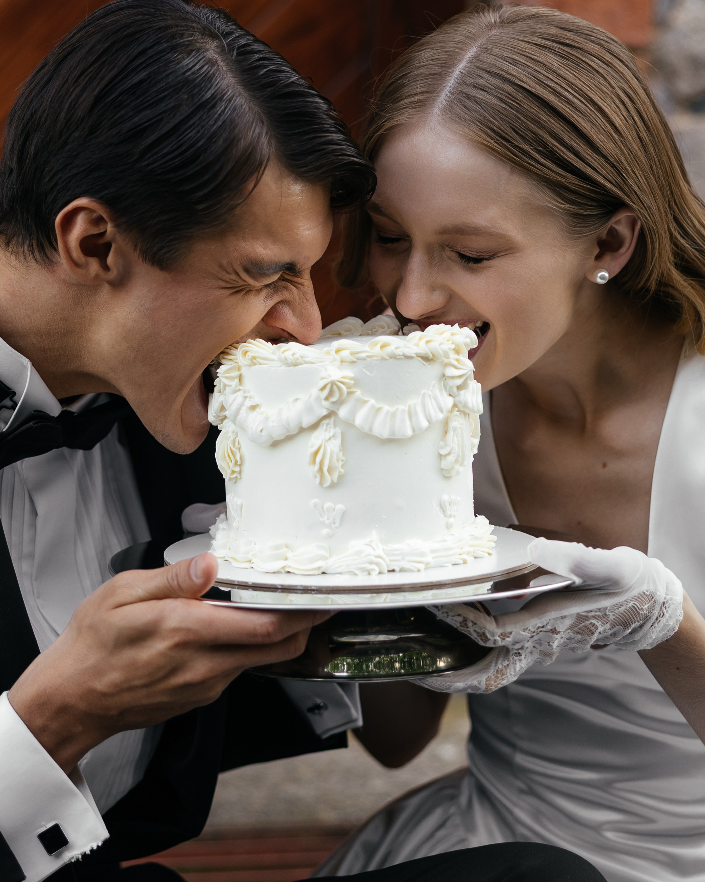 Елизавета и Василий. Свадебный фотограф в Москве Нестерова Мария