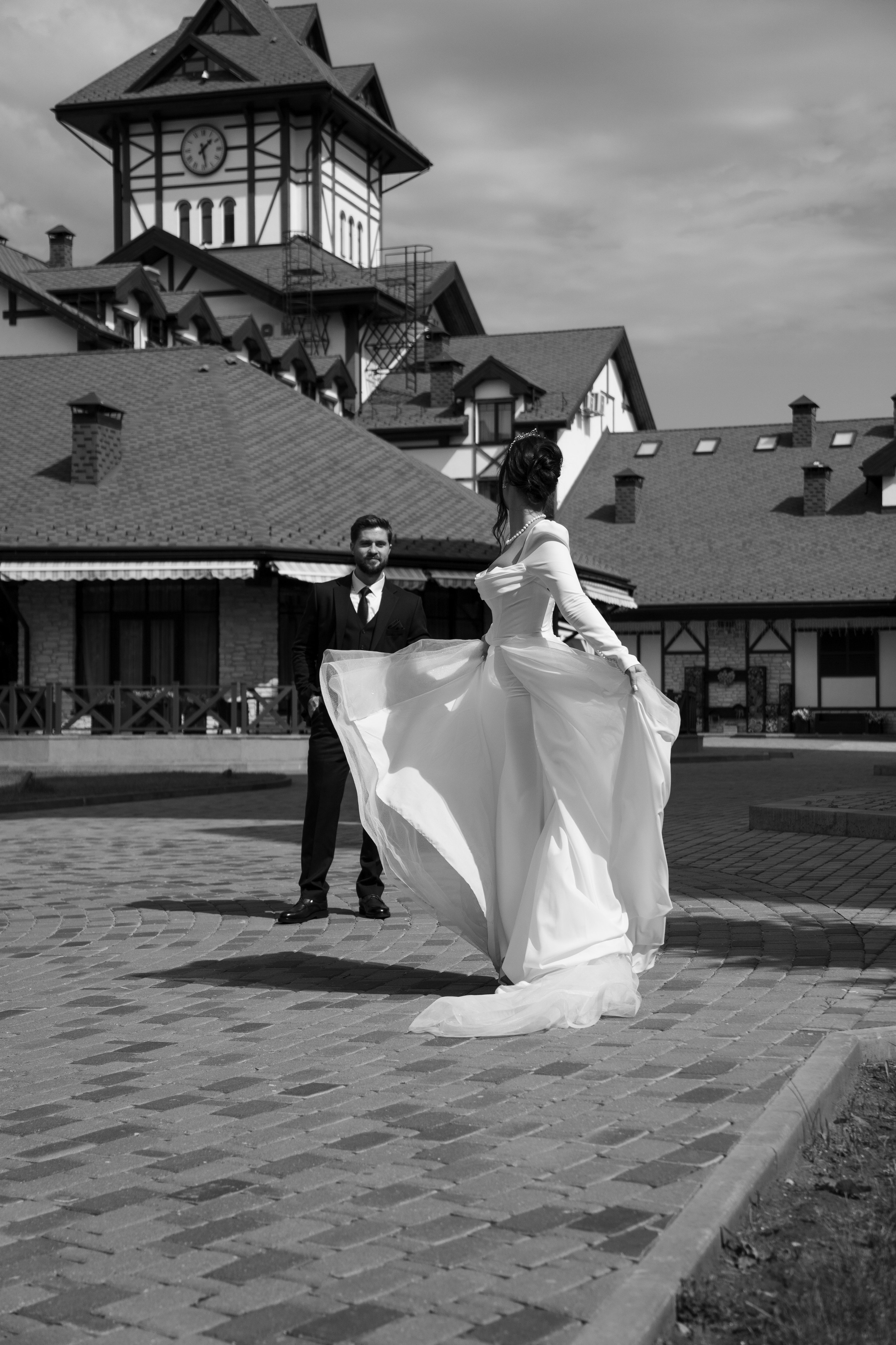Евгений и Дарья. Фотограф Максим Юсупов | Обучение фотографии