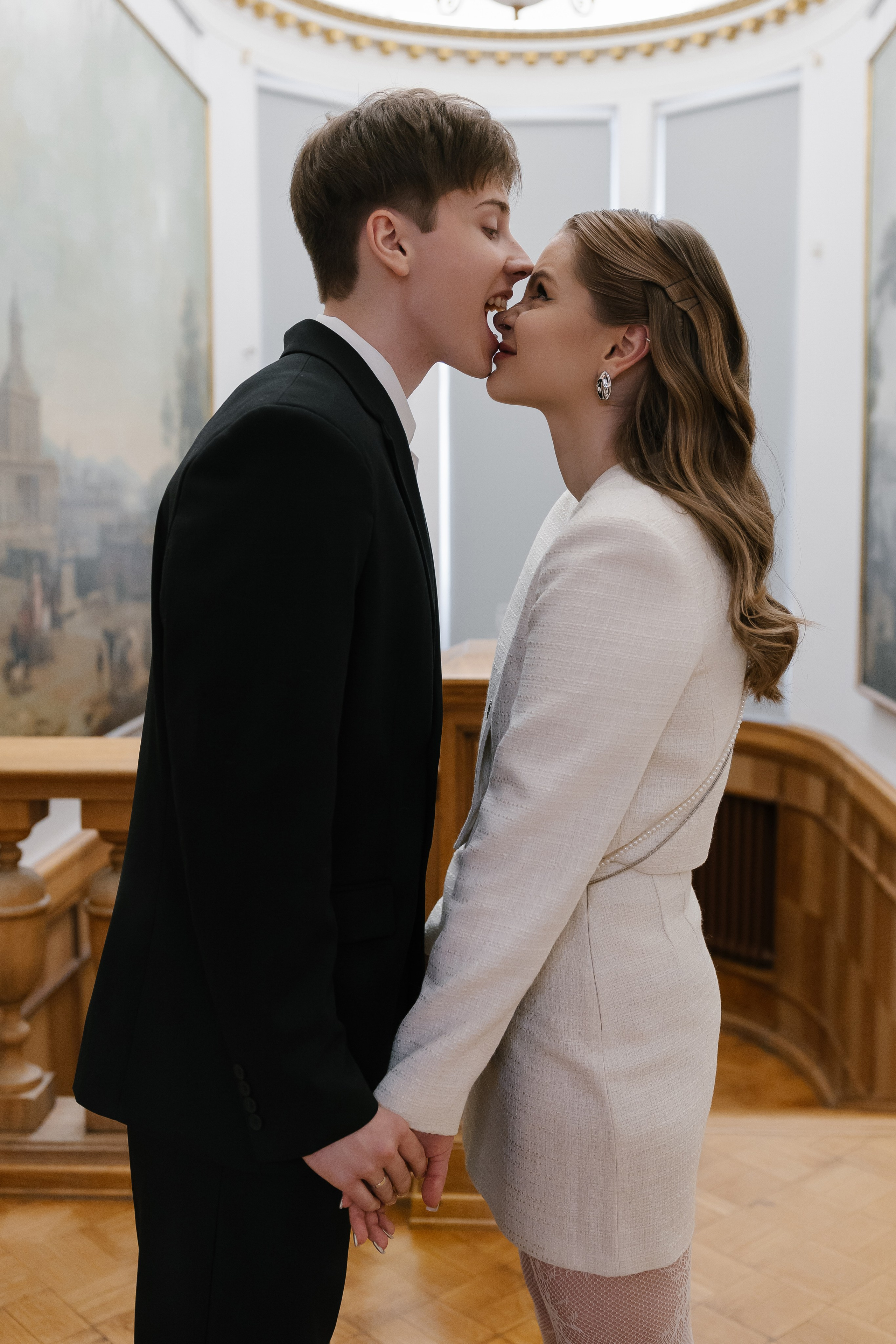 Кирилл & Алина. Свадебный и студийный фотограф в Нижнем Новгороде