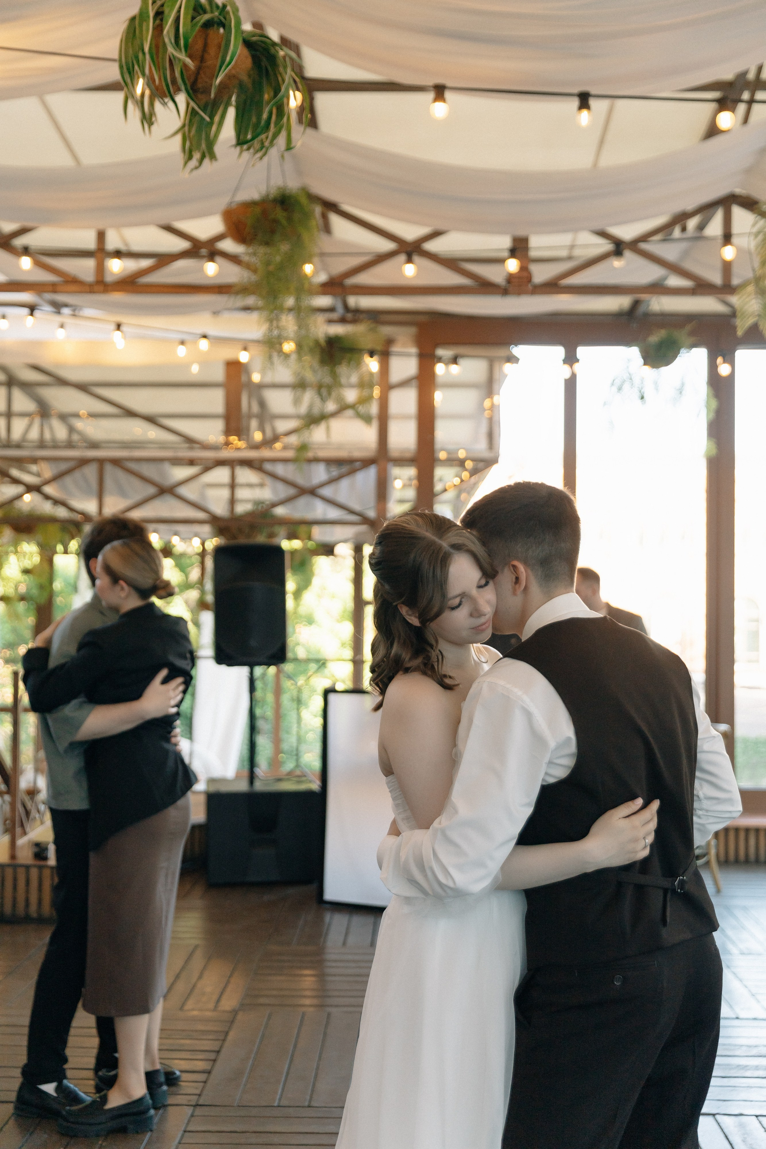Трогательный свадебный день Насти и Вадима. Свадебный фотограф в Нижнем Новгороде Генеральская Ира
