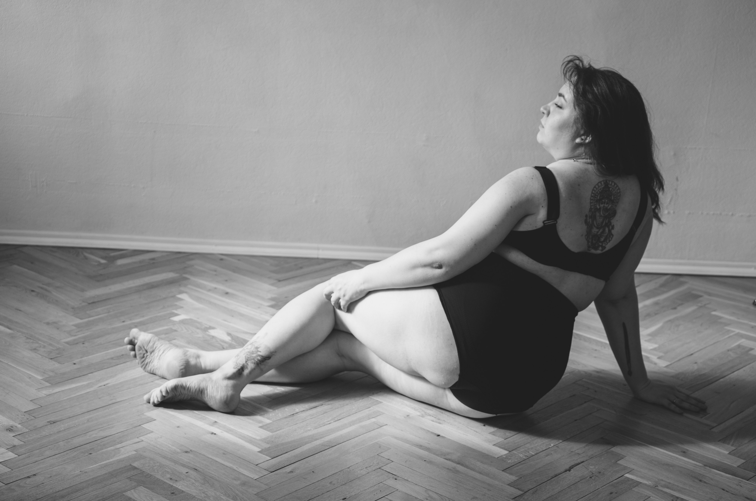 Проект «Ню без Ню». Не глянцевый женский и семейный фотограф в Перми Гиренко Людмила