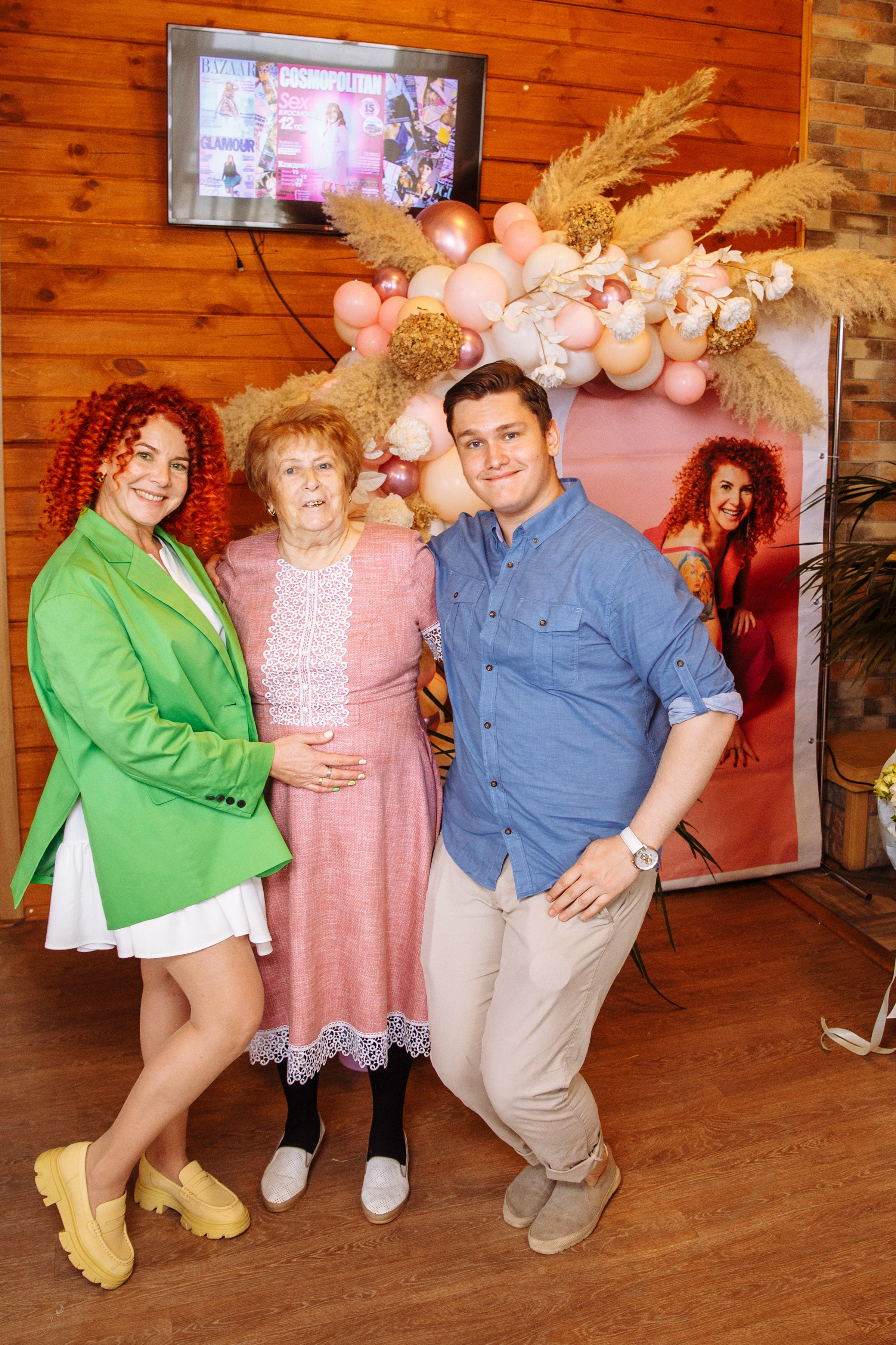 Корпоративы. Фотограф Комаров Сергей