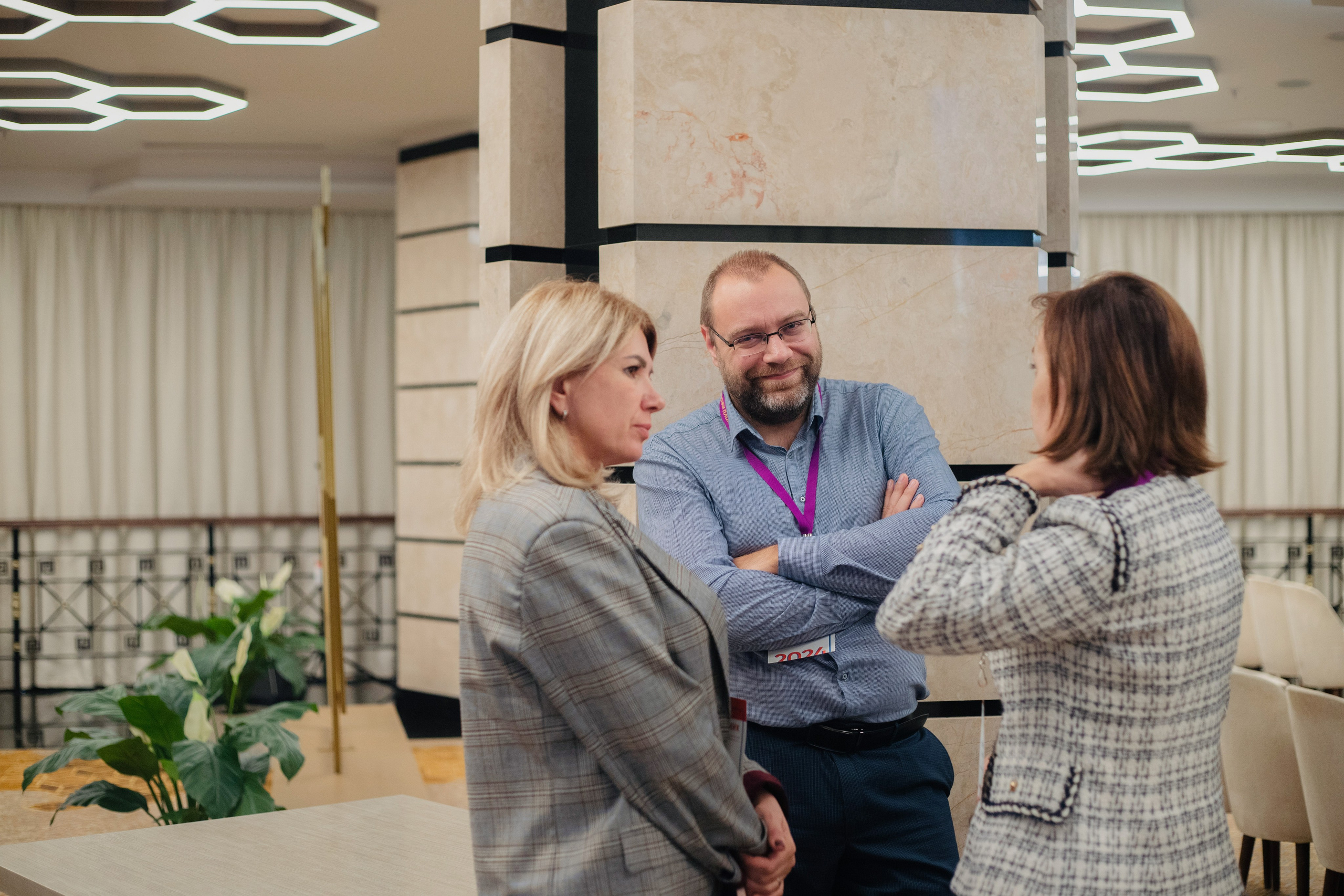 Meetings. Photographer Alina Skitovich