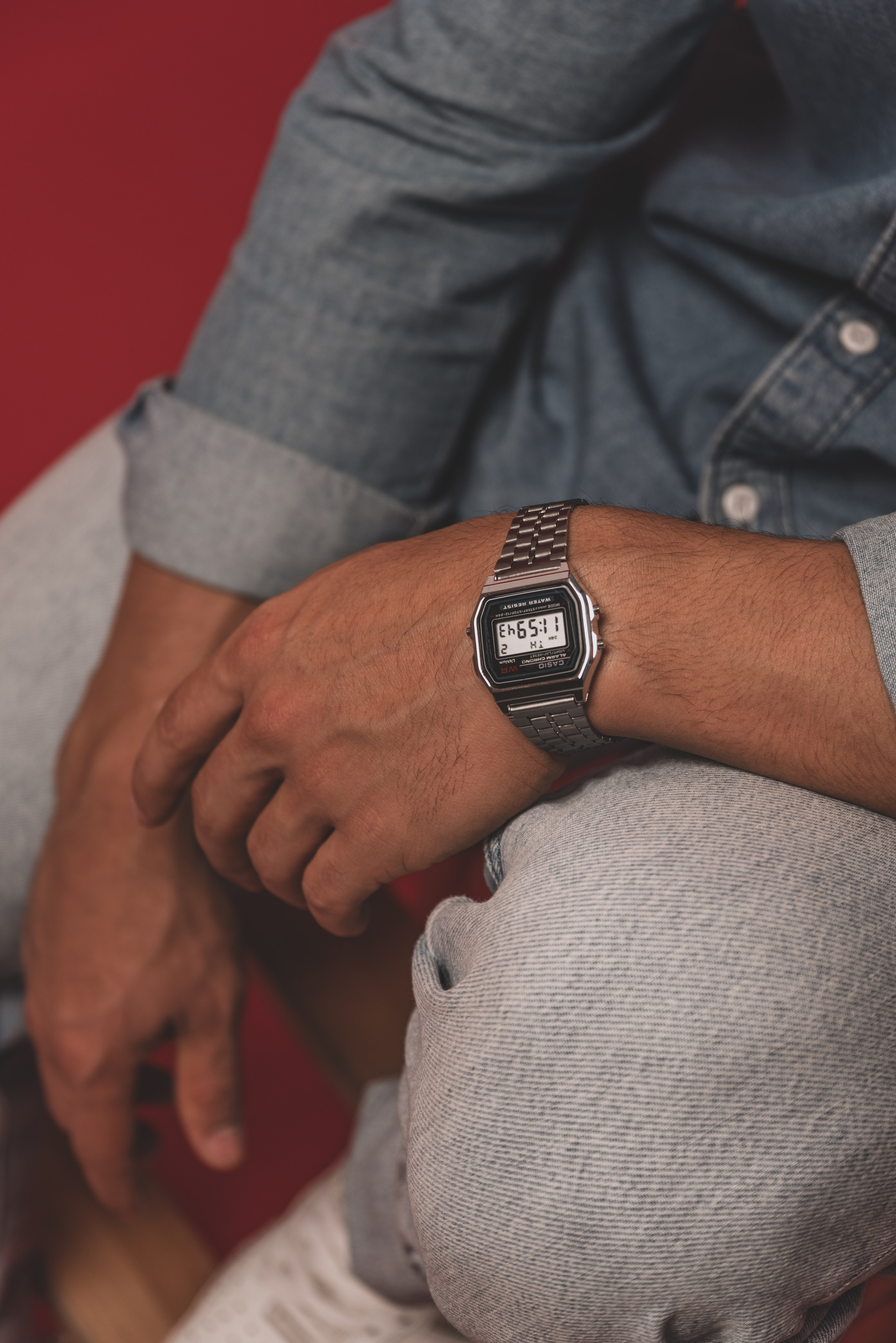 Мужская. Фотограф Светлана Воронцова