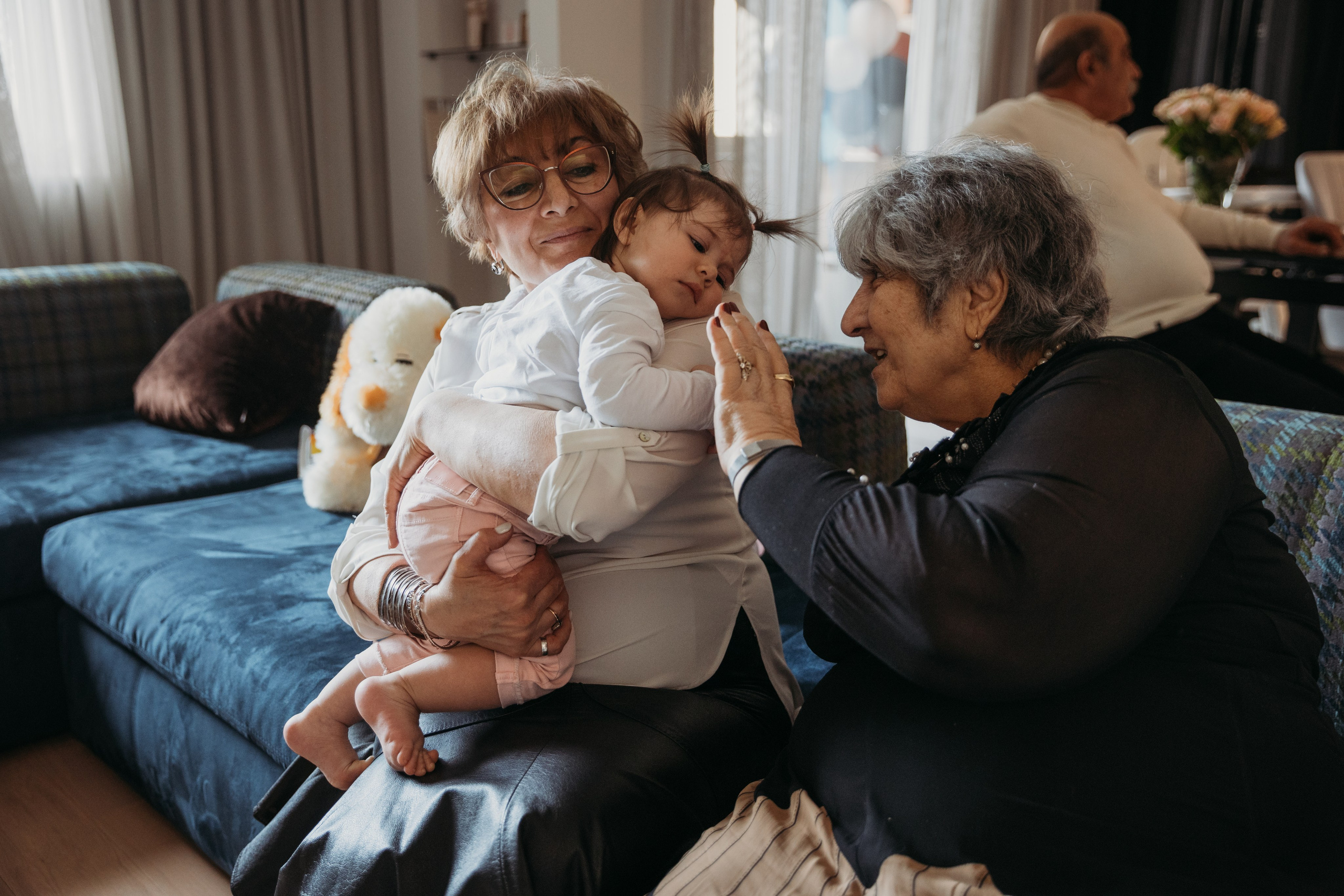 Домашняя история. Леся Гаранина. Семейный фотограф/видеограф Москва и область