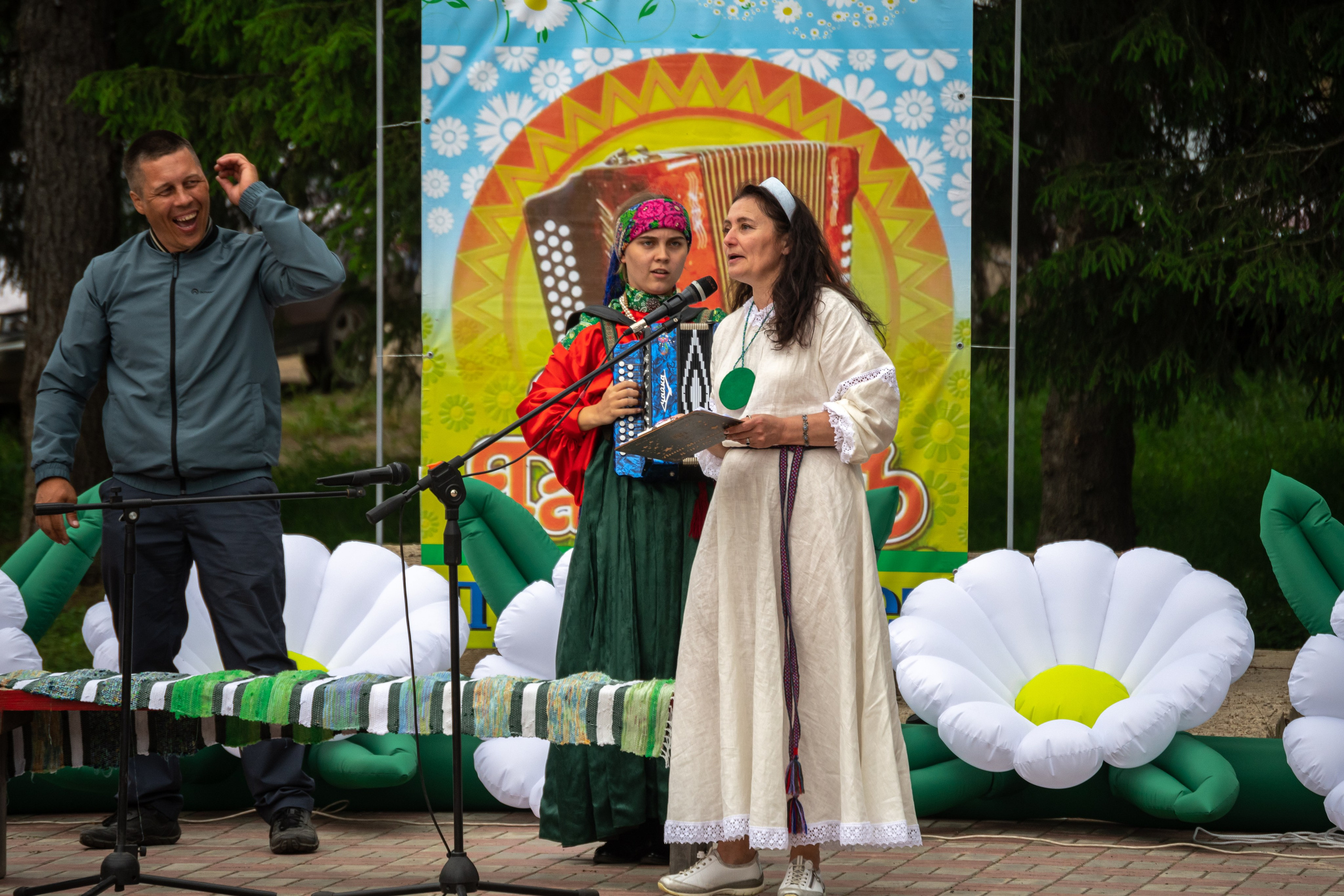 Луд 2023. Фотограф в с. Ижма Республика Коми Терентьев Сергей