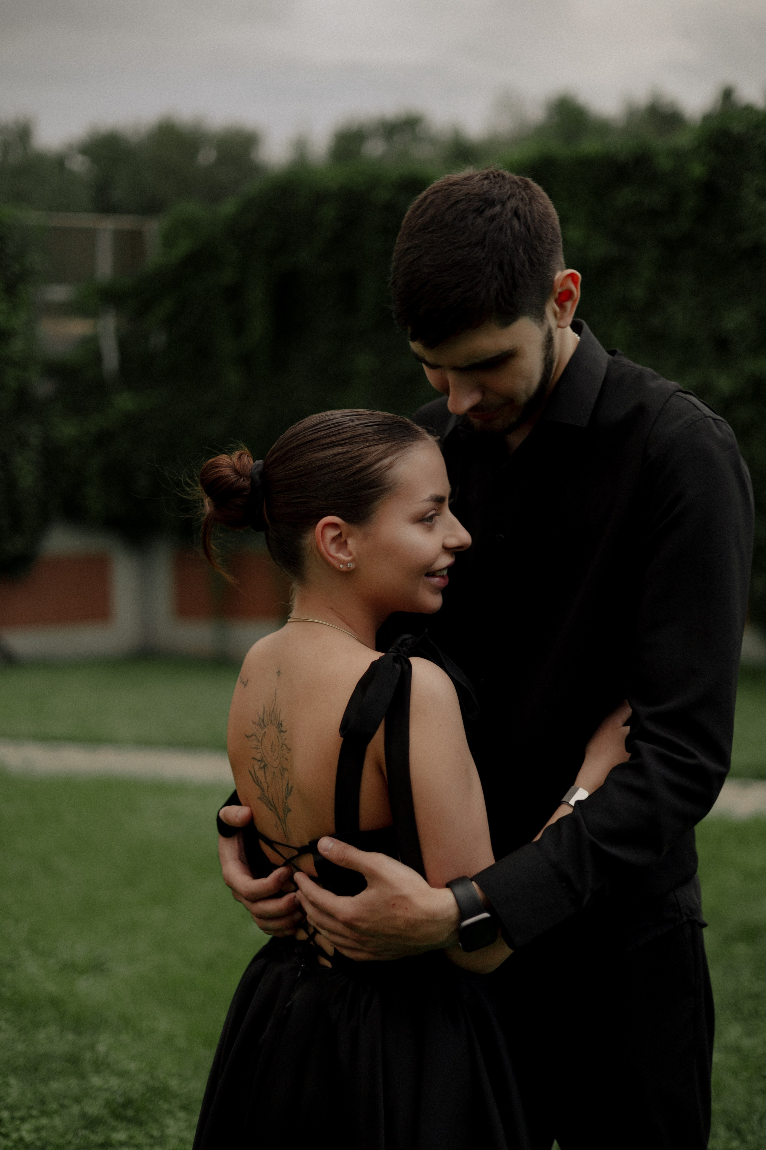 Аля и Паша. Свадьба в Пахра Парк. Свадебный и портретный фотограф в Москве Анастасия Масюк