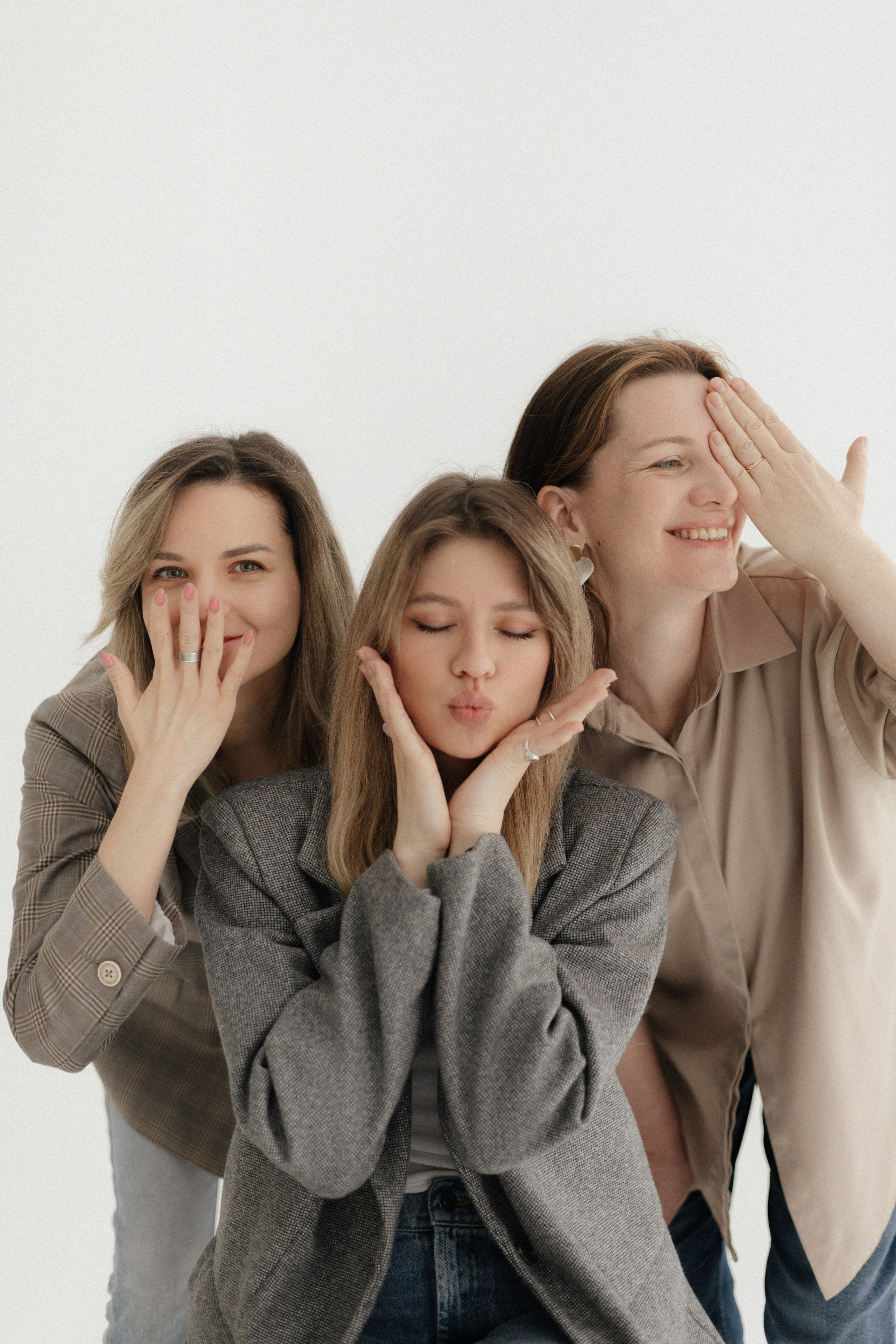 Девчонки. Свадебный и портретный фотограф в Москве Анастасия Масюк