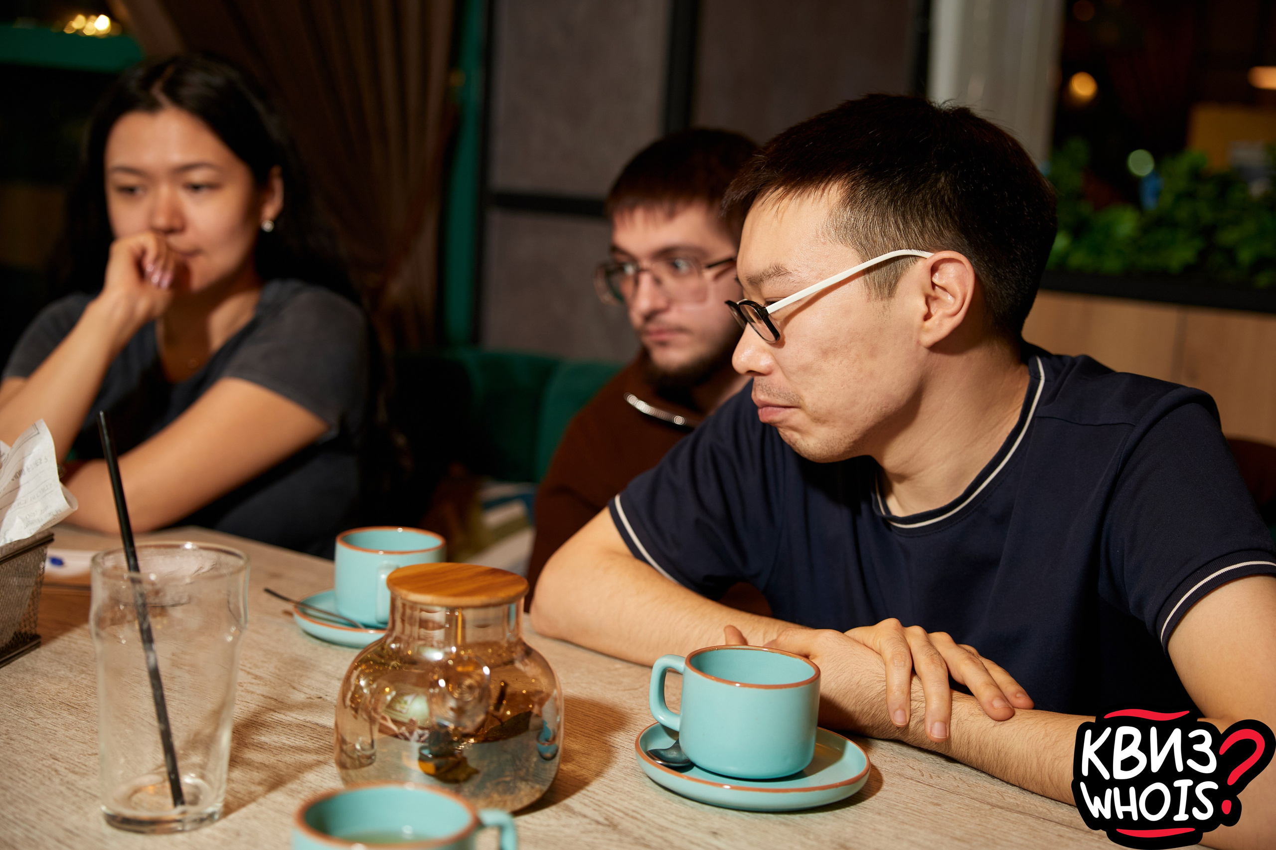 КВИЗ | Ху Из 19/03. Главная