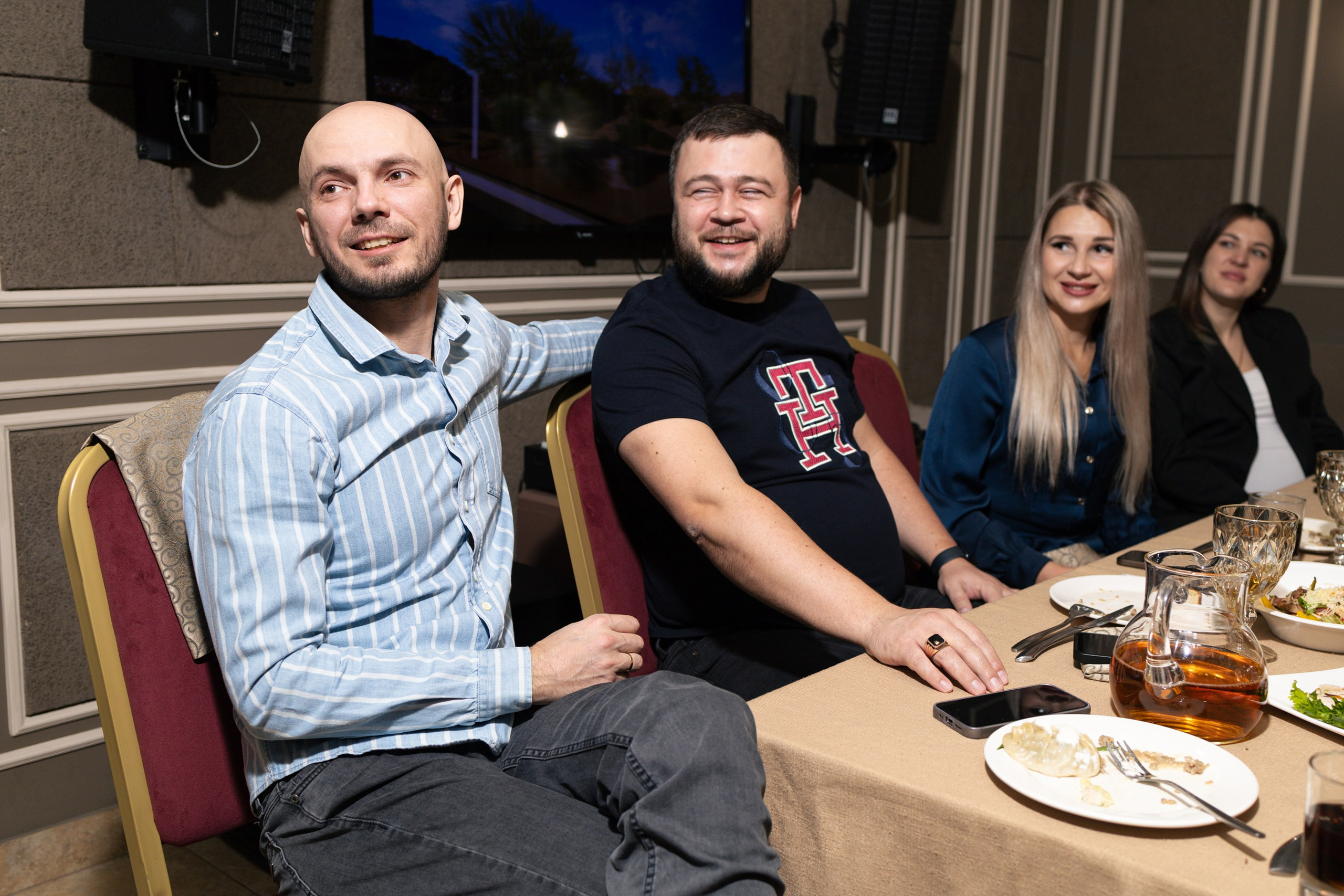 Kira's Party 23/02. Главная