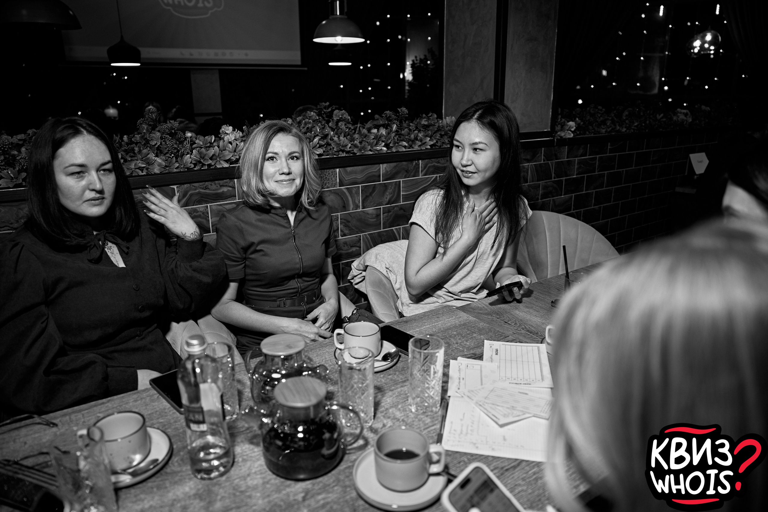 КВИЗ | Ху Из 19/03. Главная