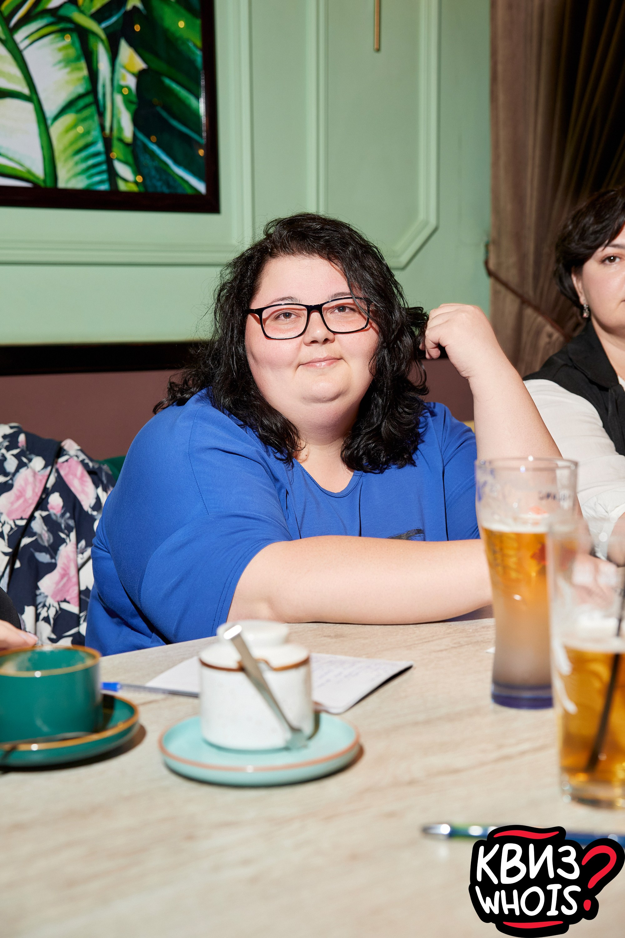 КВИЗ | Ху Из 28/05. Главная