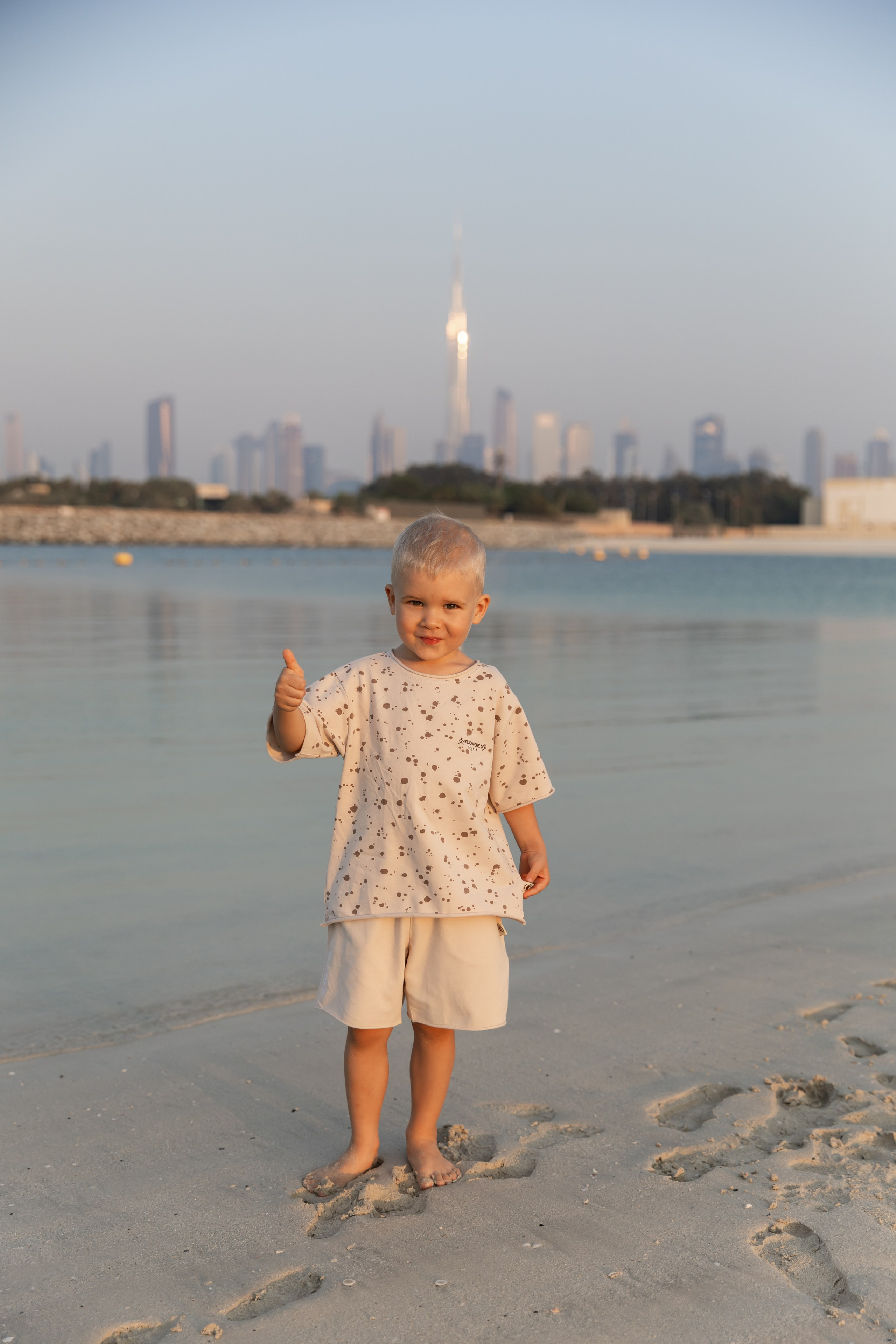Бурдж Халифа & Море. Валерия Солнцева свадебный и семейный фотограф