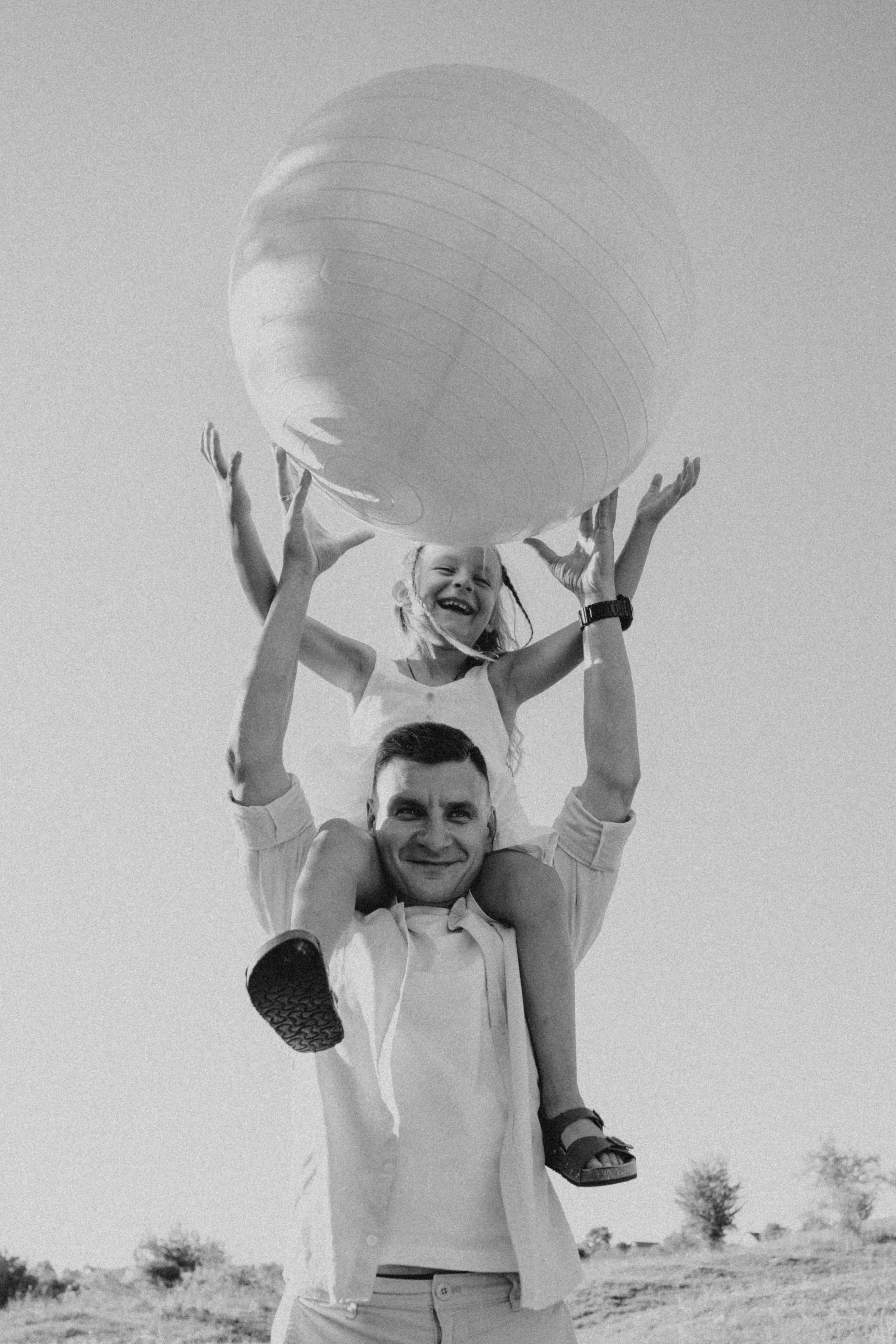 Настя, Коля, Полина и Тим. Ольга Антипова — фотограф