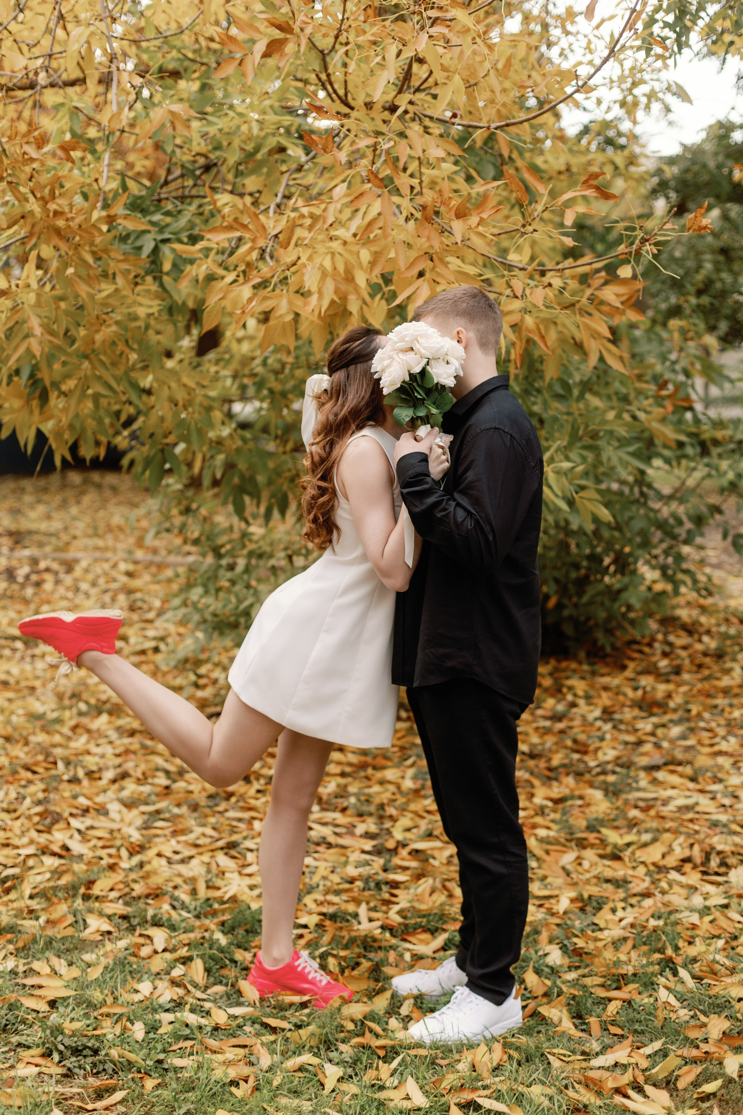 Фотосессия Лавстори в городе Ростове-на-Дону