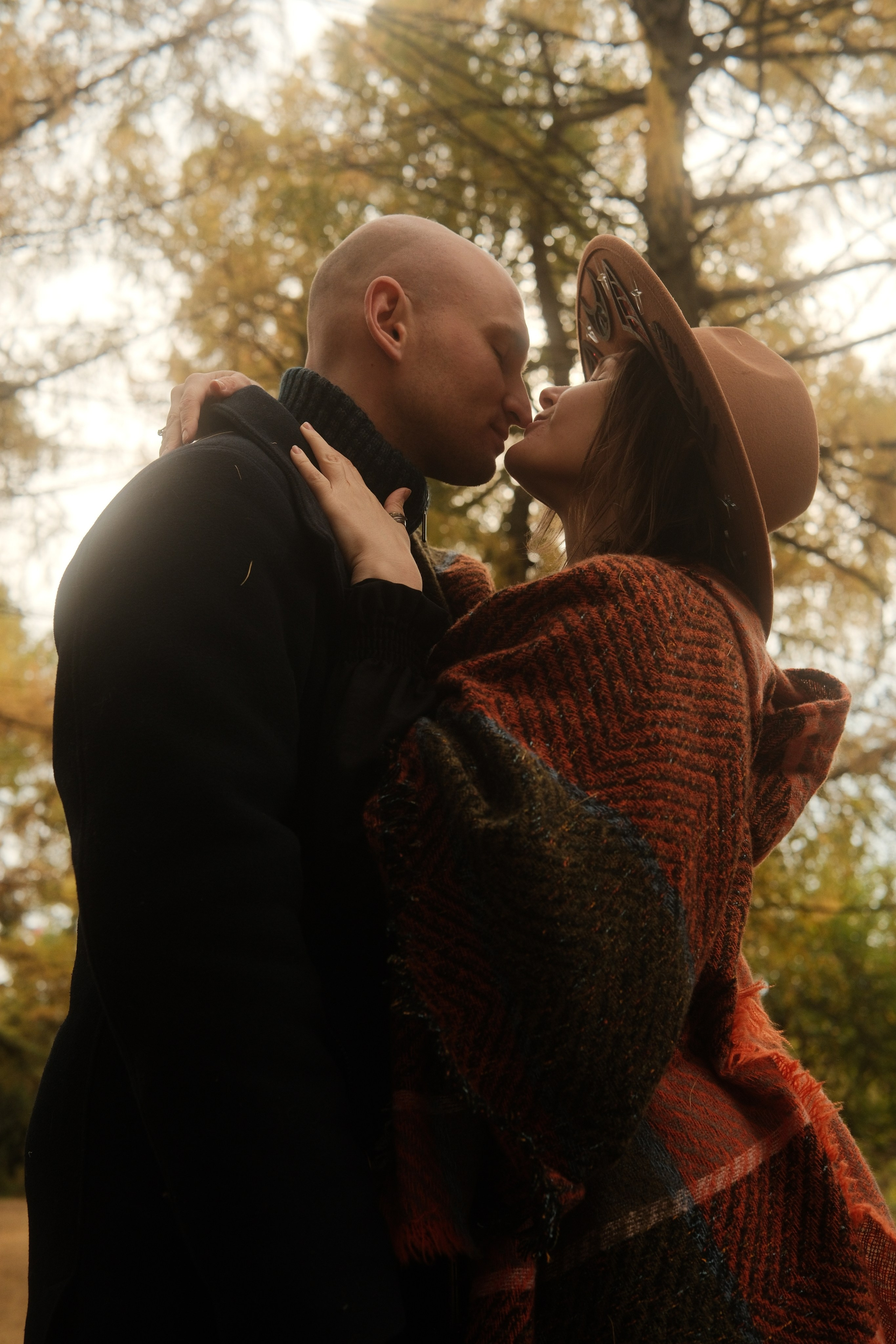 Love story. Портретный фотограф в Москве Александр Денисов