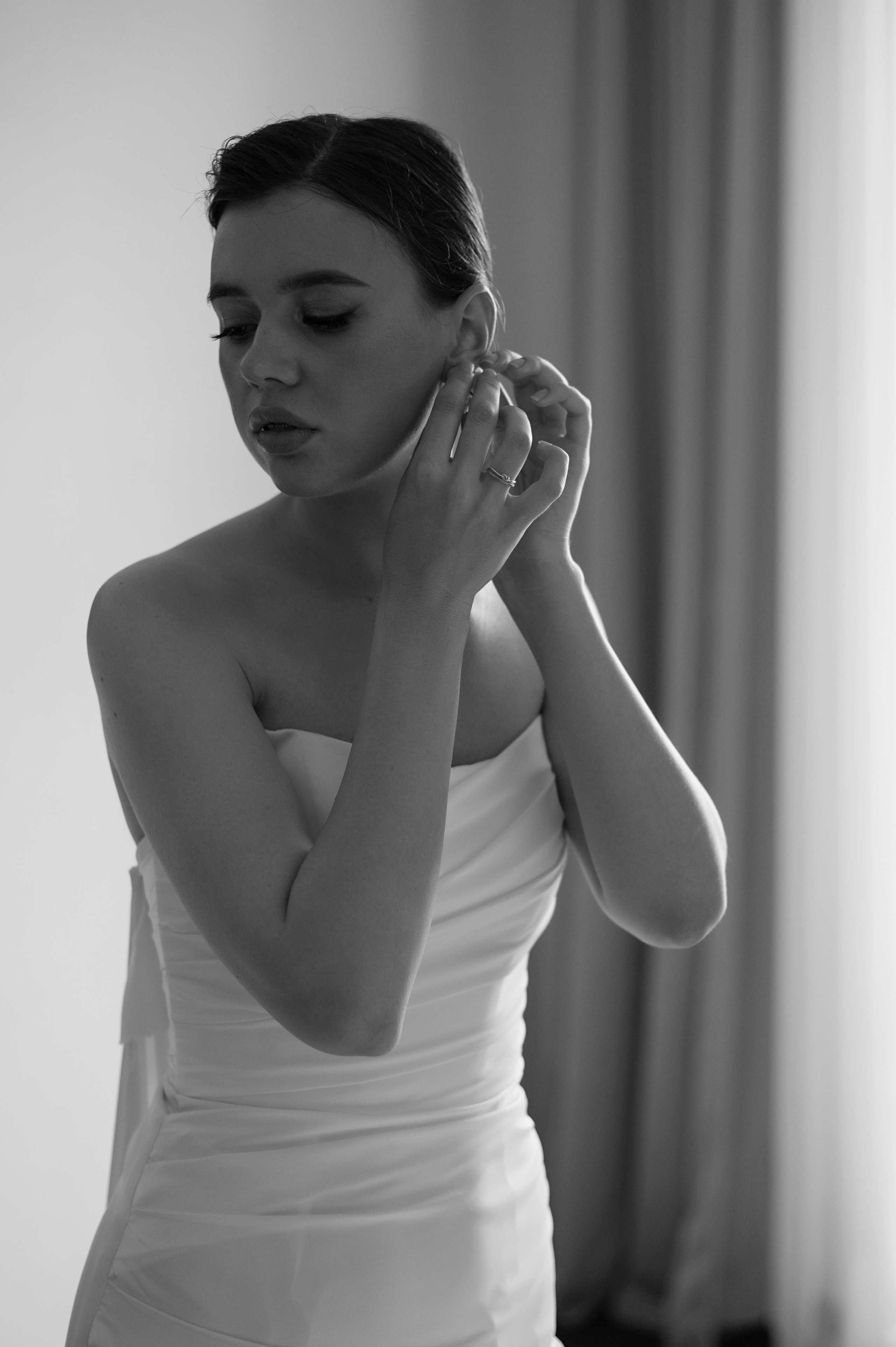 Невеста в отеле. Фотограф Штым Галина — Фотограф в Севастополе, Крыму