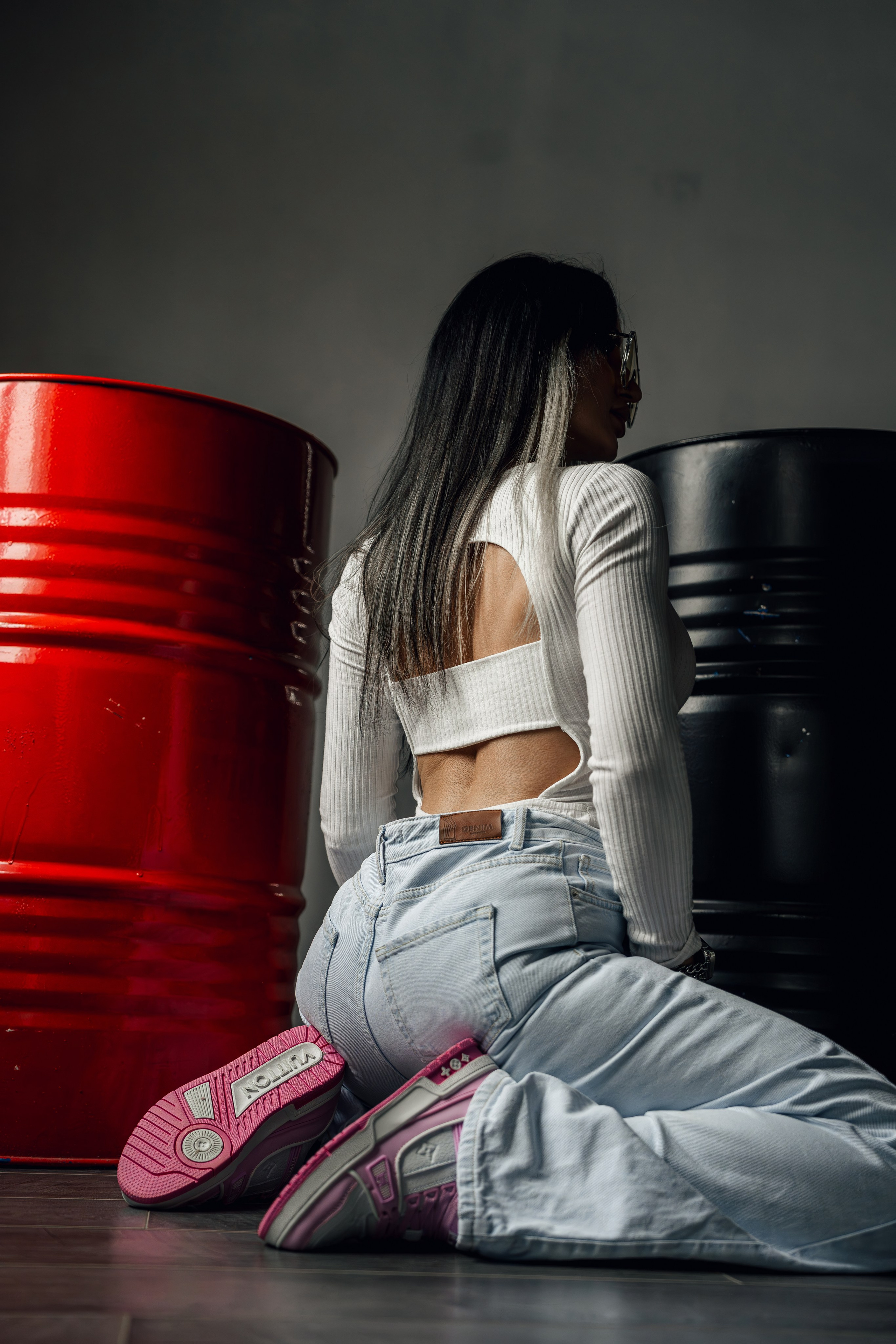 Ксюша. Фотограф г. Зубцов Елена Соколова