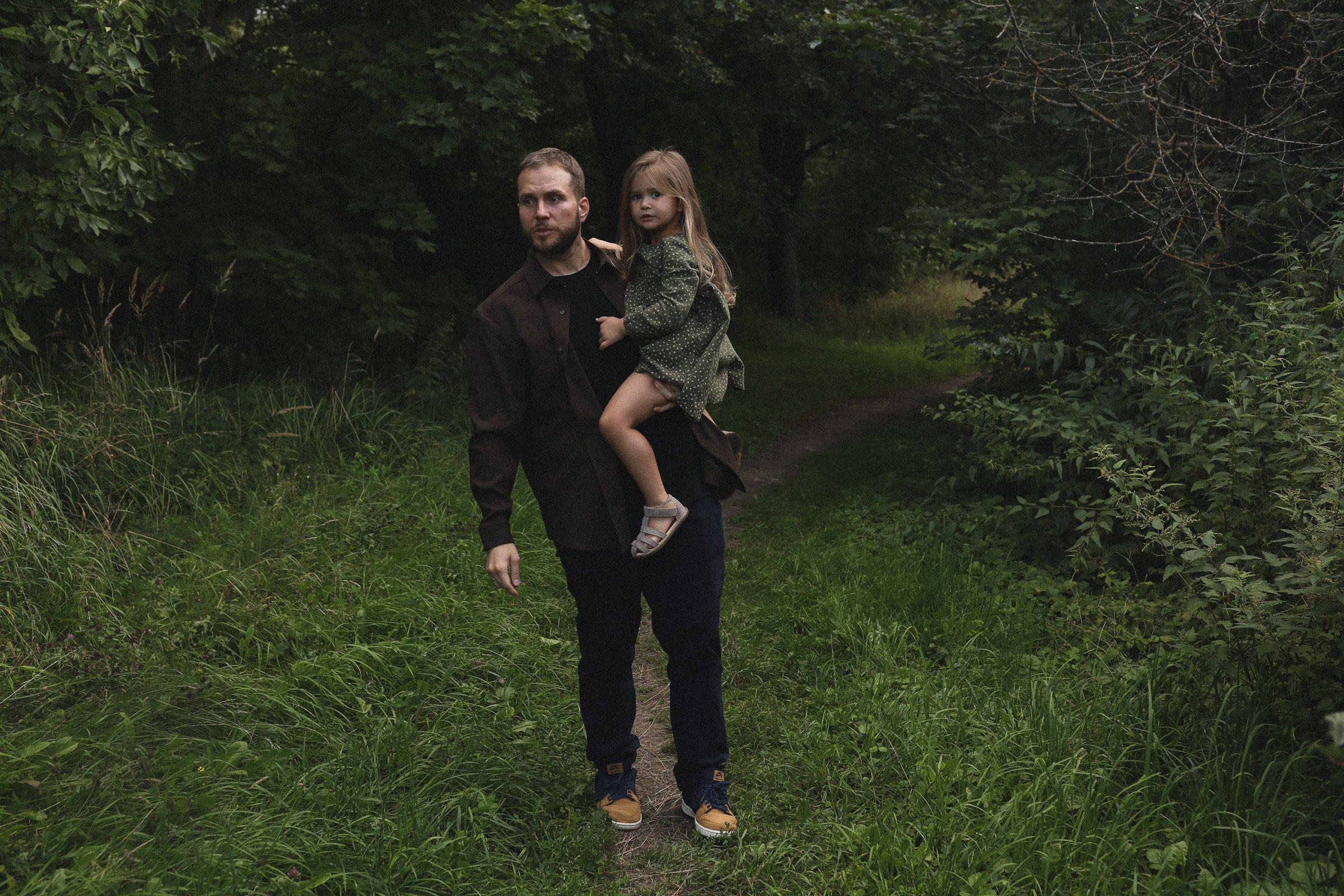 Петушок или курочка?. Семейный фотограф в Москве Алевтина Носова