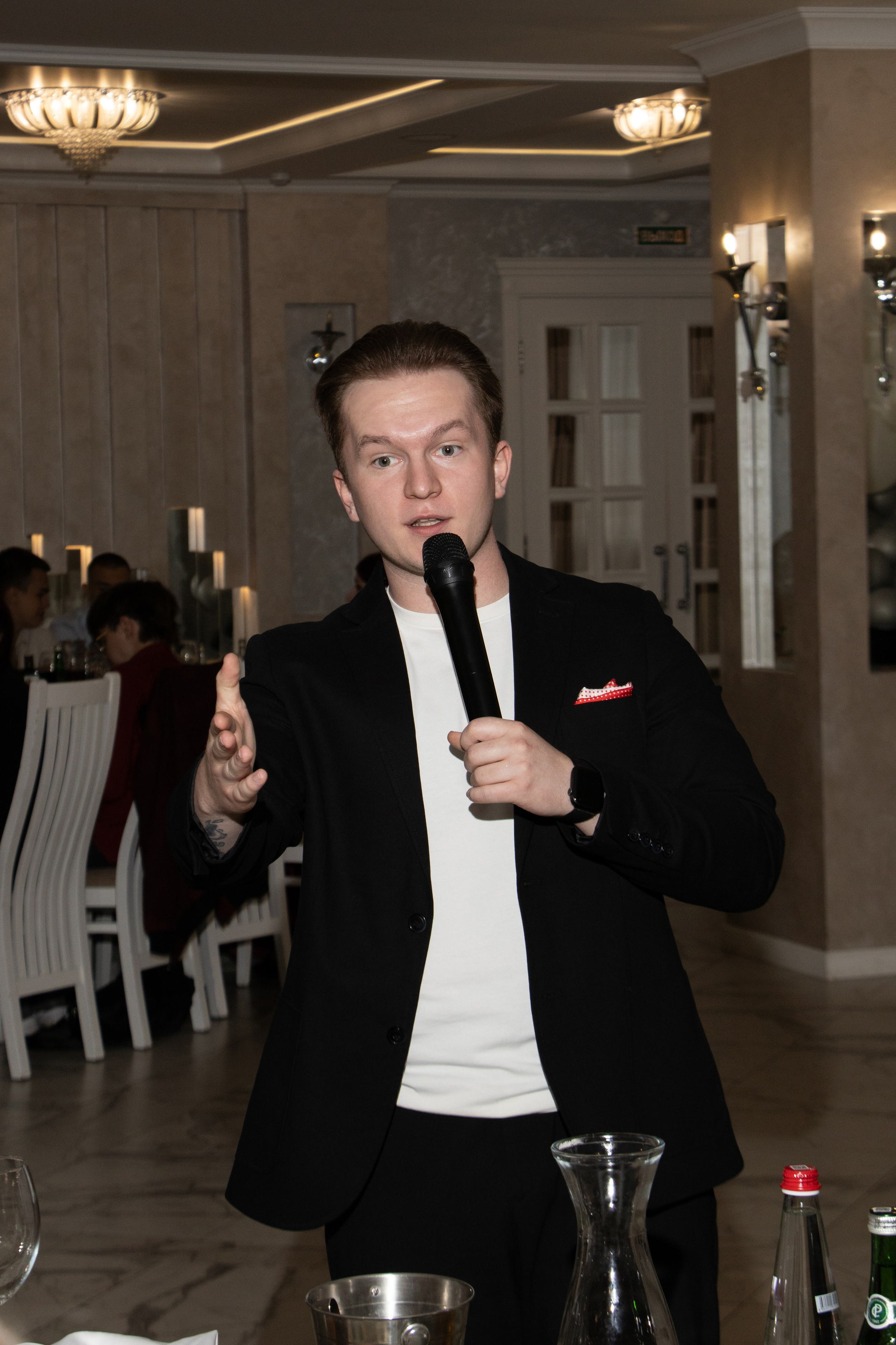 Выпускной 11 класс. Фотограф Лысенко Полина