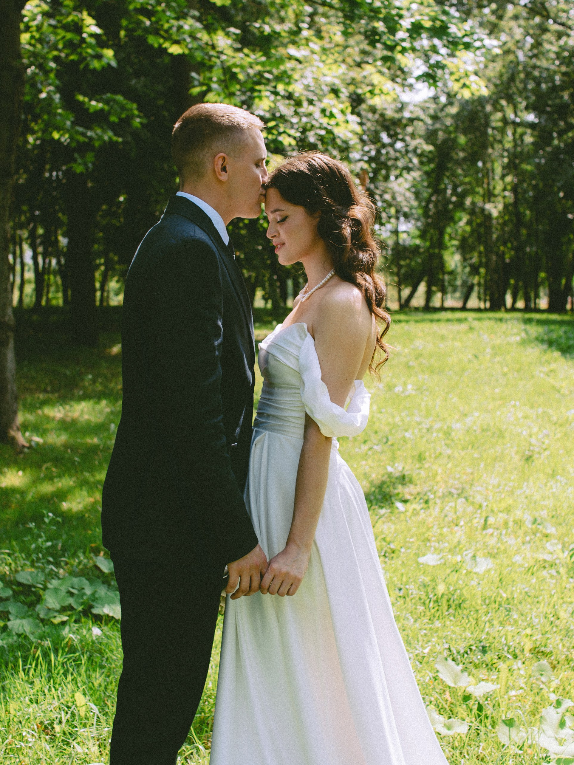 Ирина и Максим. Портретный и свадебный фотограф Москва Валерия Возняковская