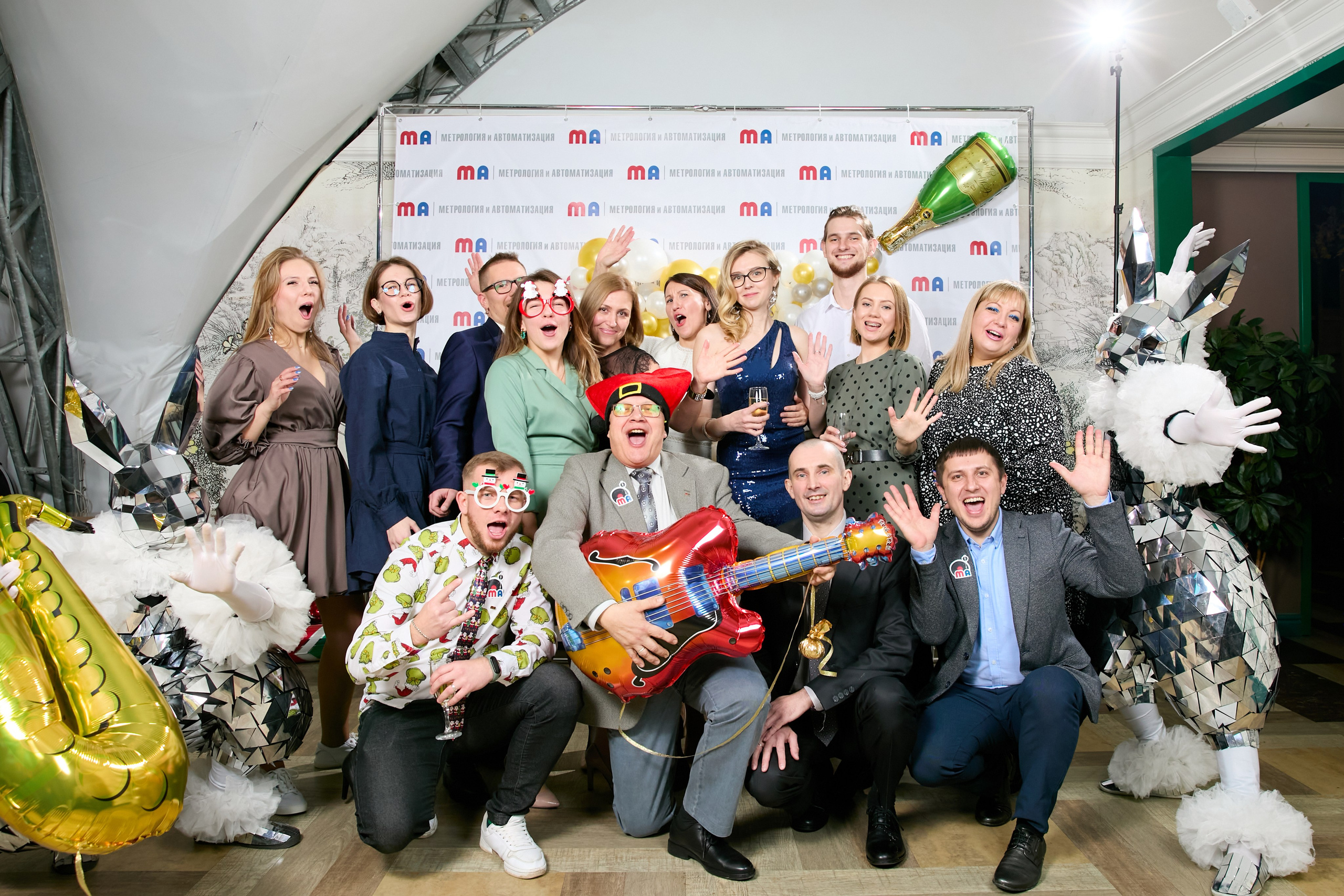 Корпоративные мероприятия. Репортажный фотограф в Самаре