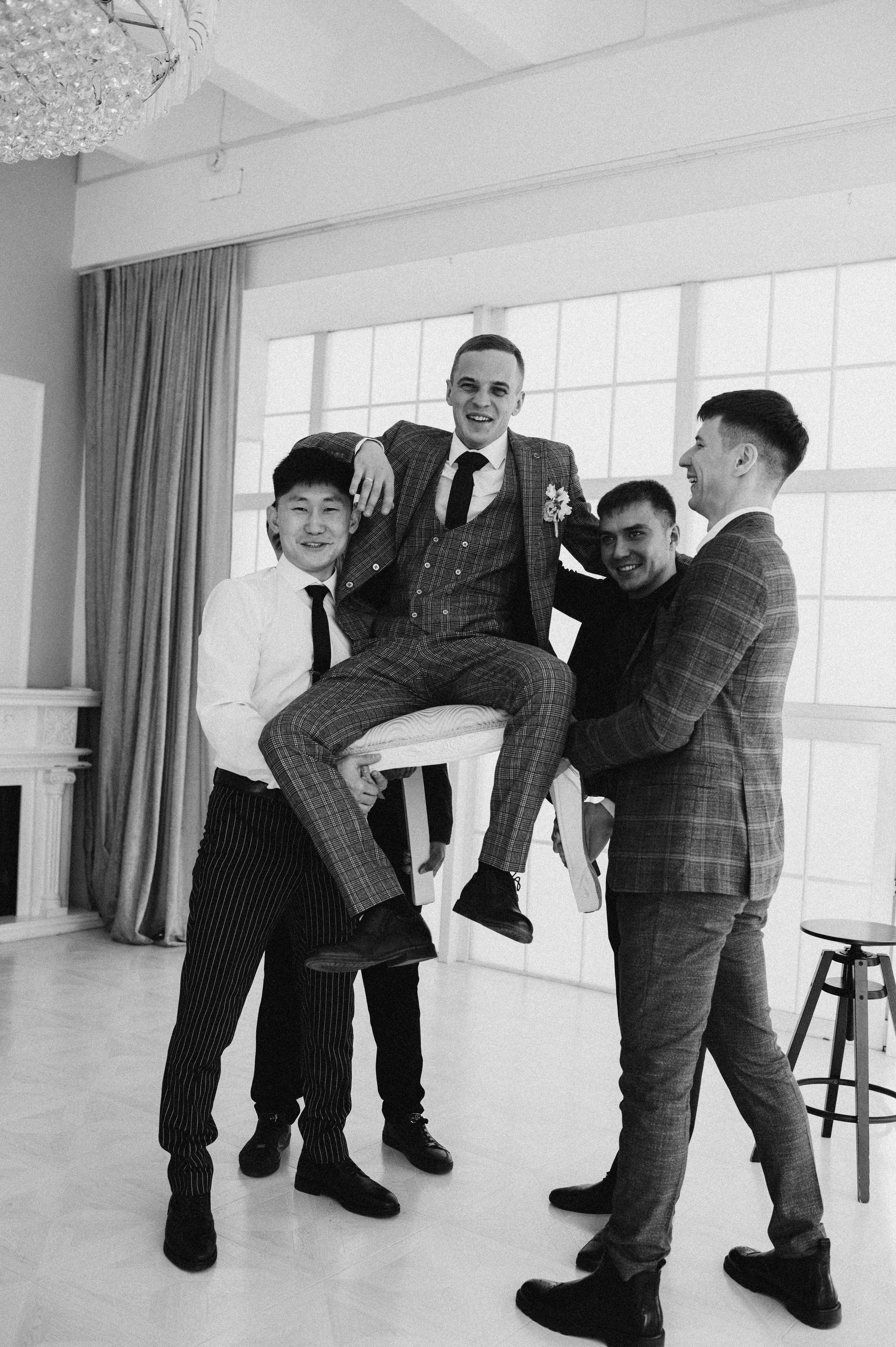 Андрей и Диана. Фотограф Виктория Воронина