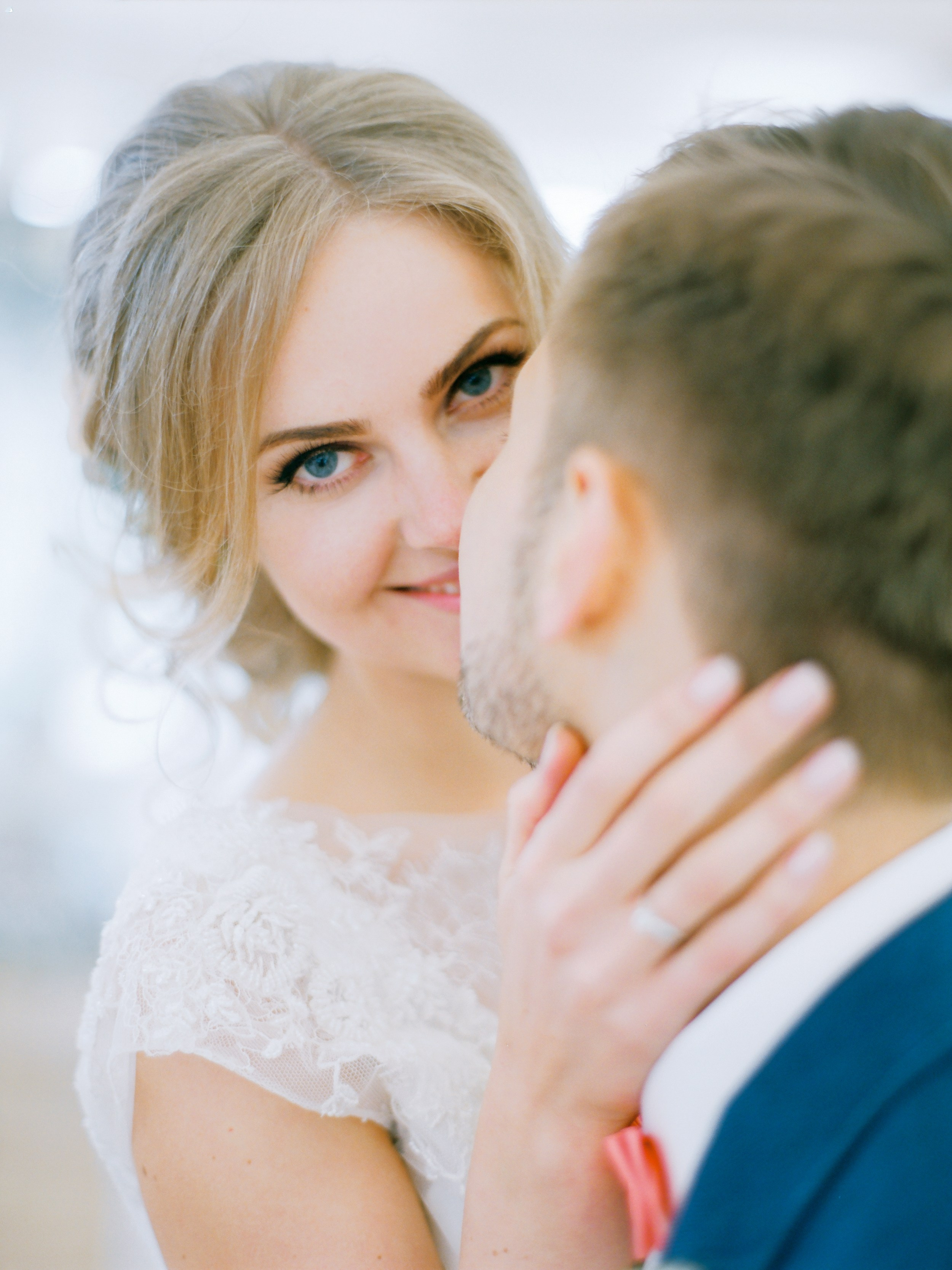 Свадьба в Санкт-Петербурге. Изящная фотография | Ксения Милушкина