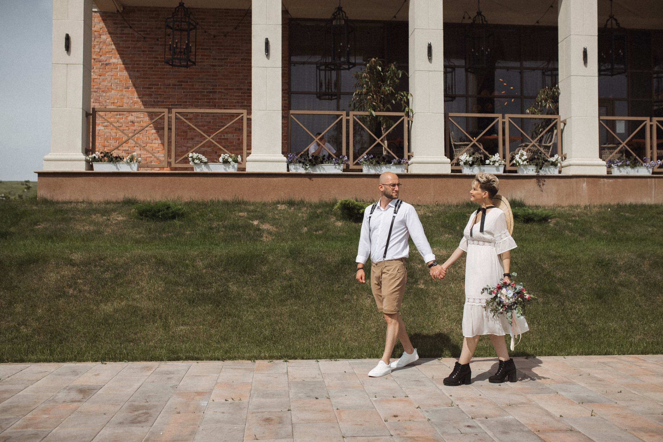 Света + Максим. Свадебный и семейный фотограф в Саратове Маша Паника