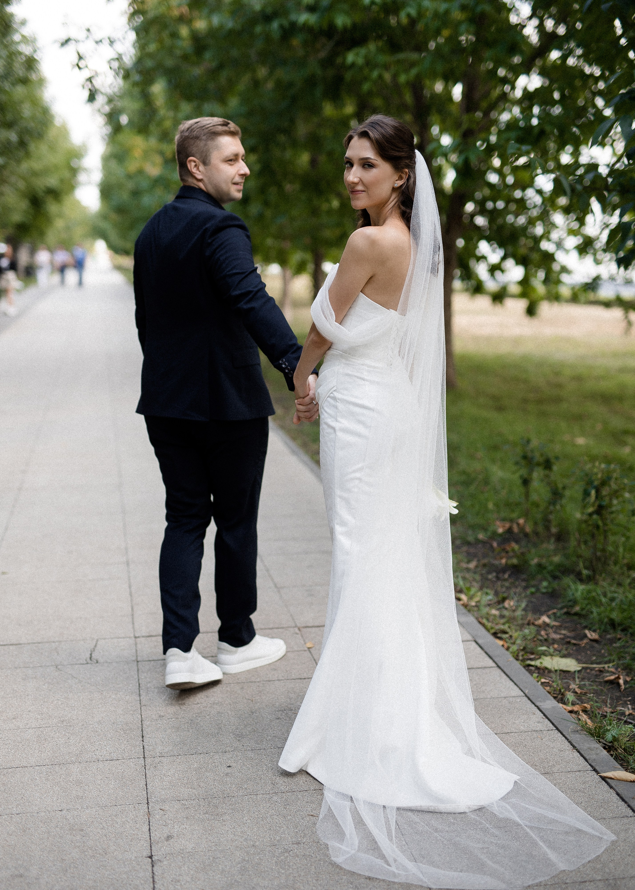 Свадебная съемка. Свадебный и семейный фотограф в Саратове Маша Паника
