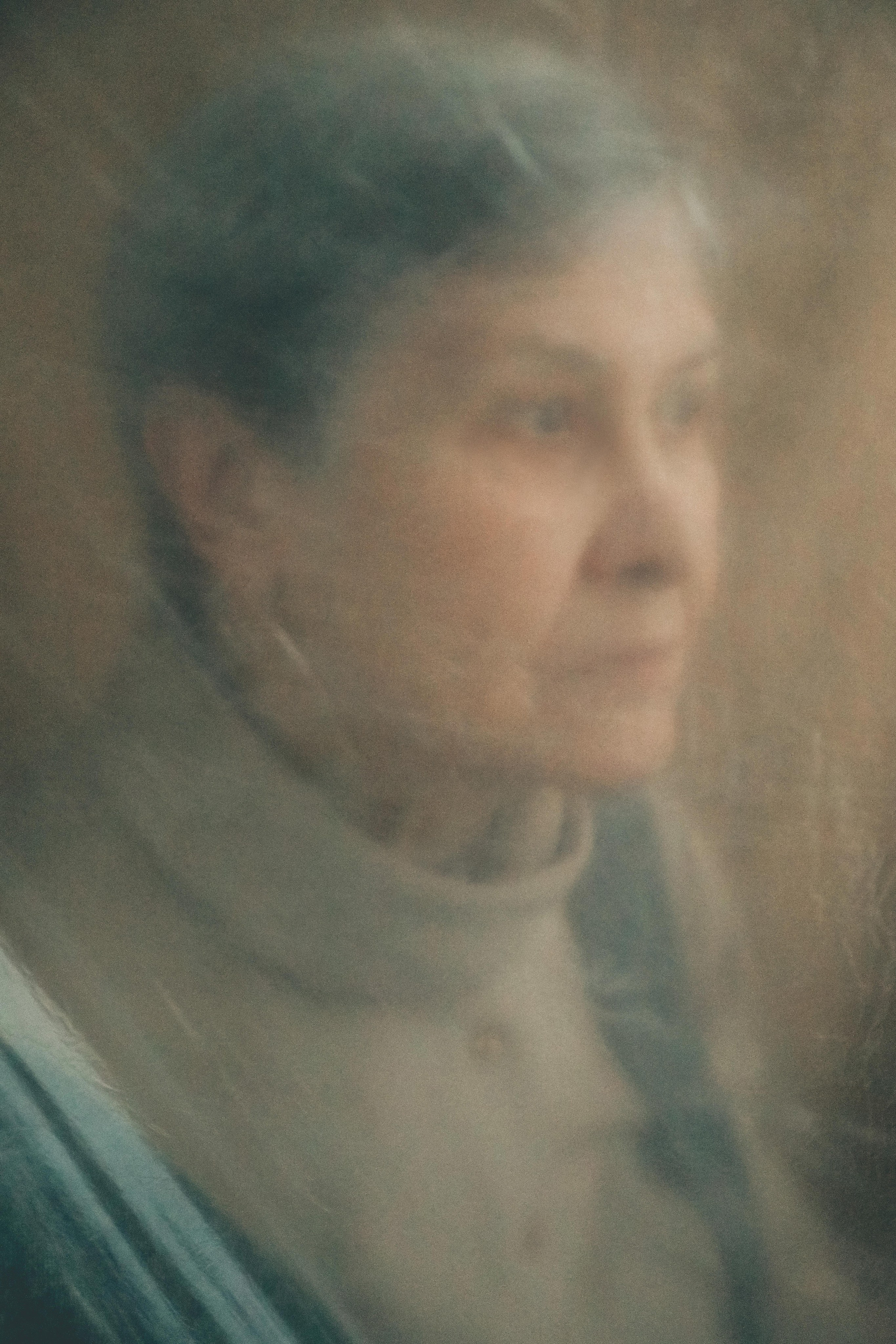 Photographer Pavel Kun project ”Metamorphosis”. Photography "Mother"