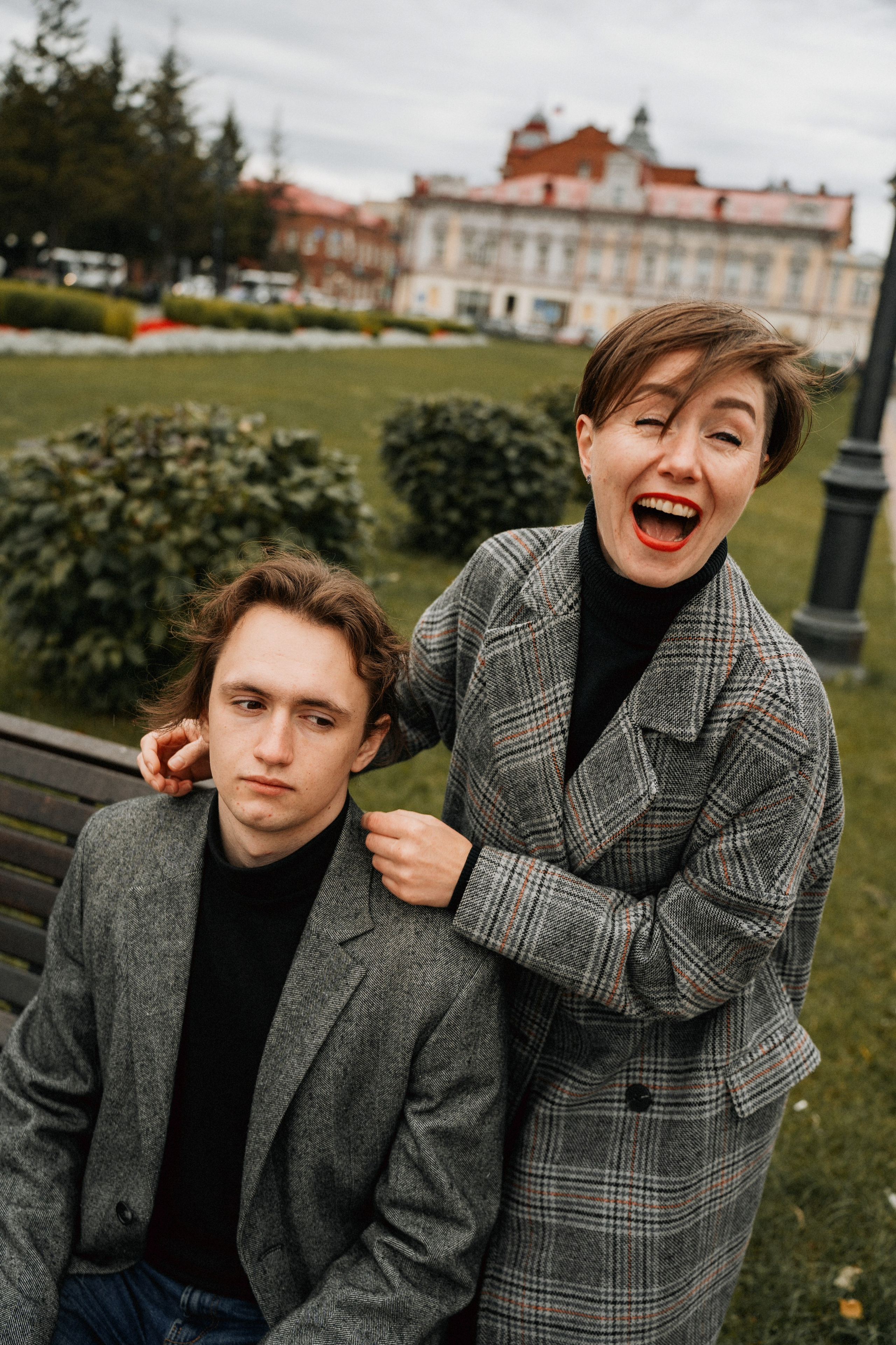 Фотопрогулка по Томску. Яна Орехова. Фотограф в Томске