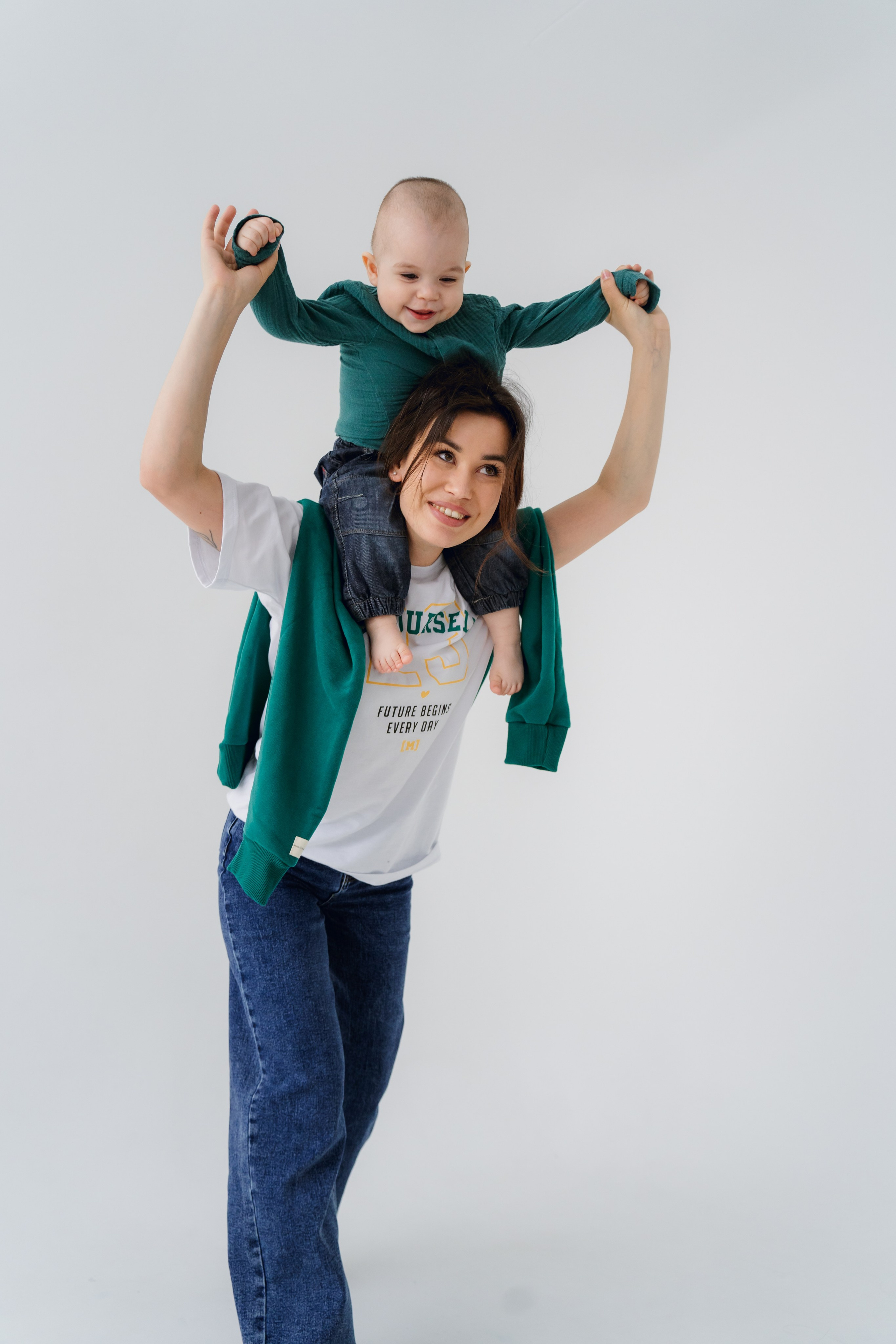 Студийная съемка. Детство. Яна Орехова. Фотограф в Томске