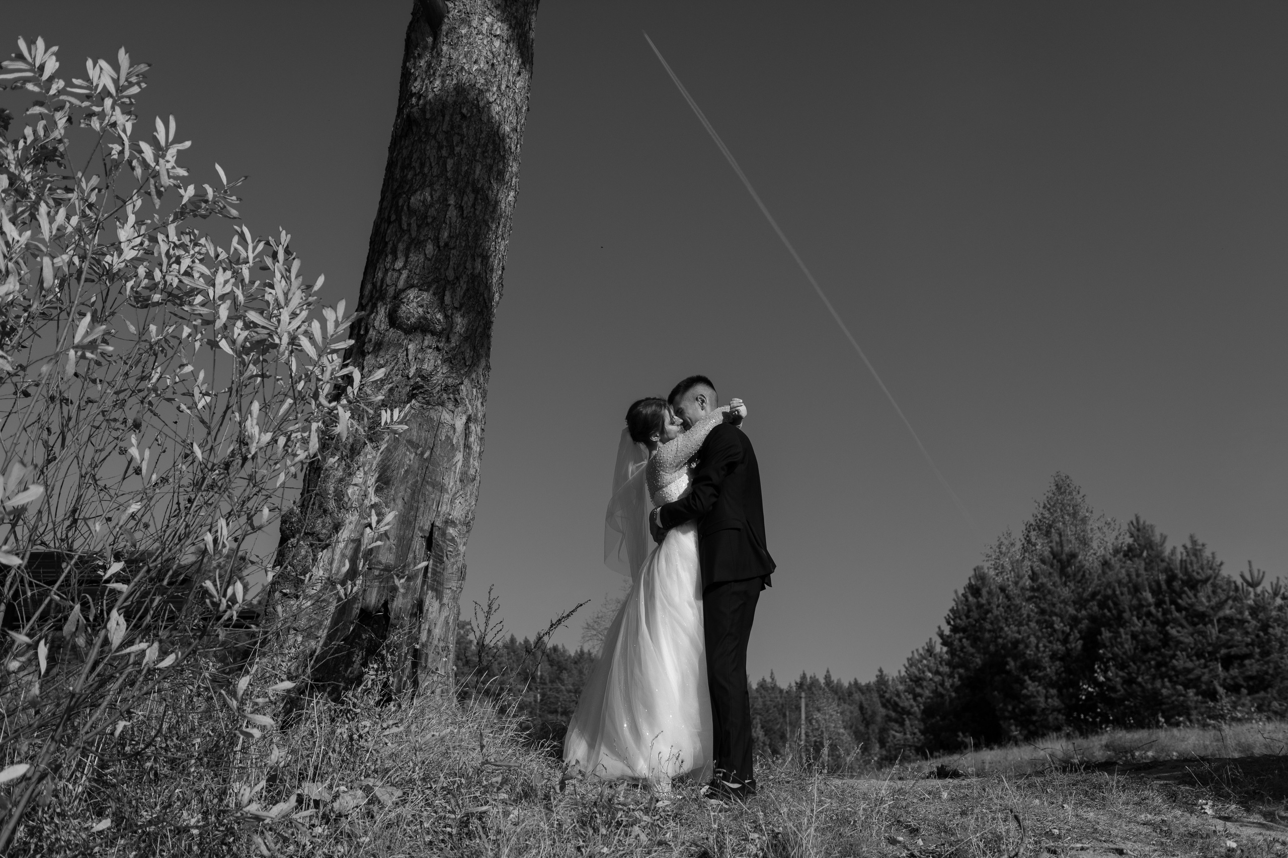 Влад и Настя. Свадебный фотограф Челябинск