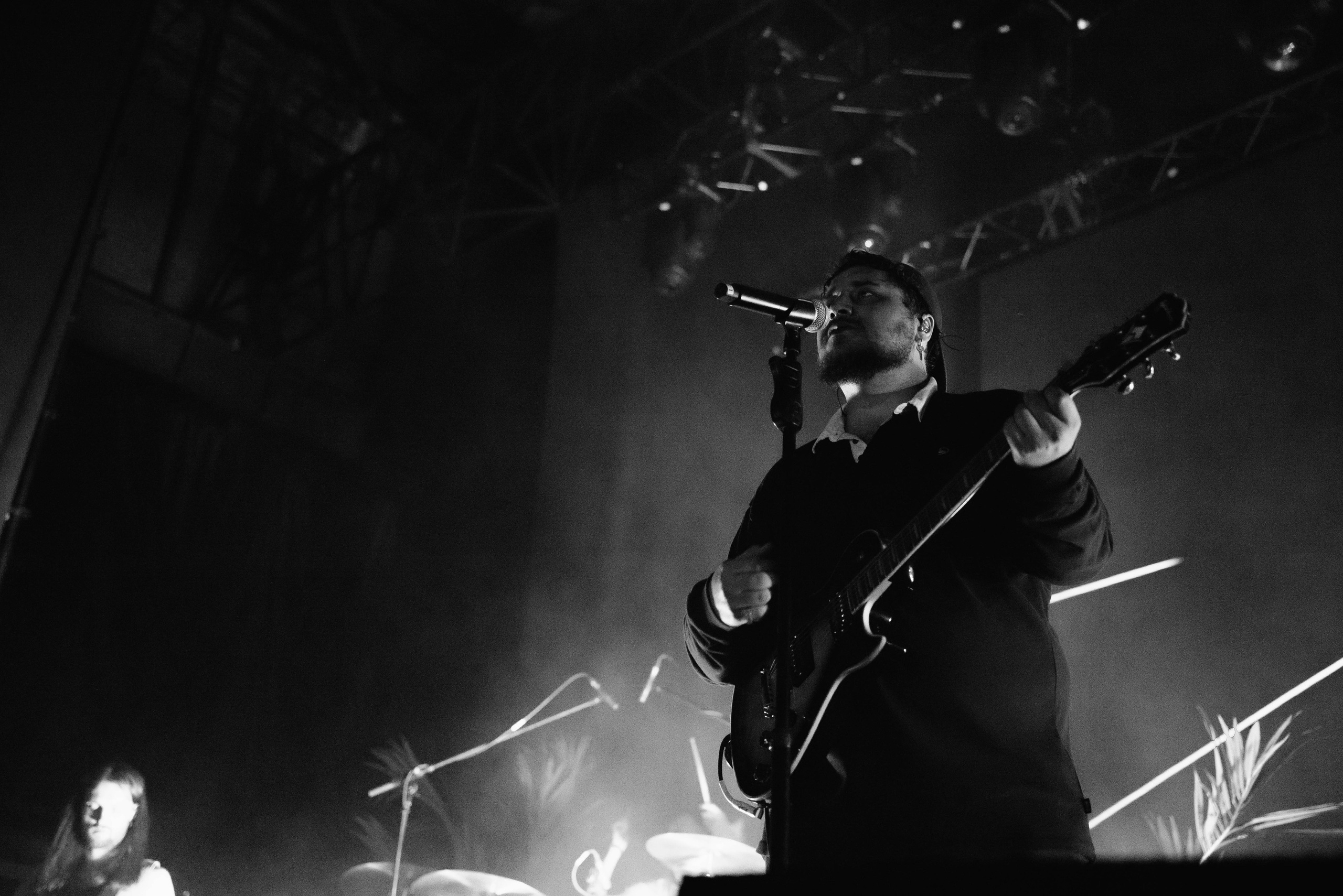 Концерт Thomas Mraz. Фотограф Нетбай Ксения в Москве Калуге