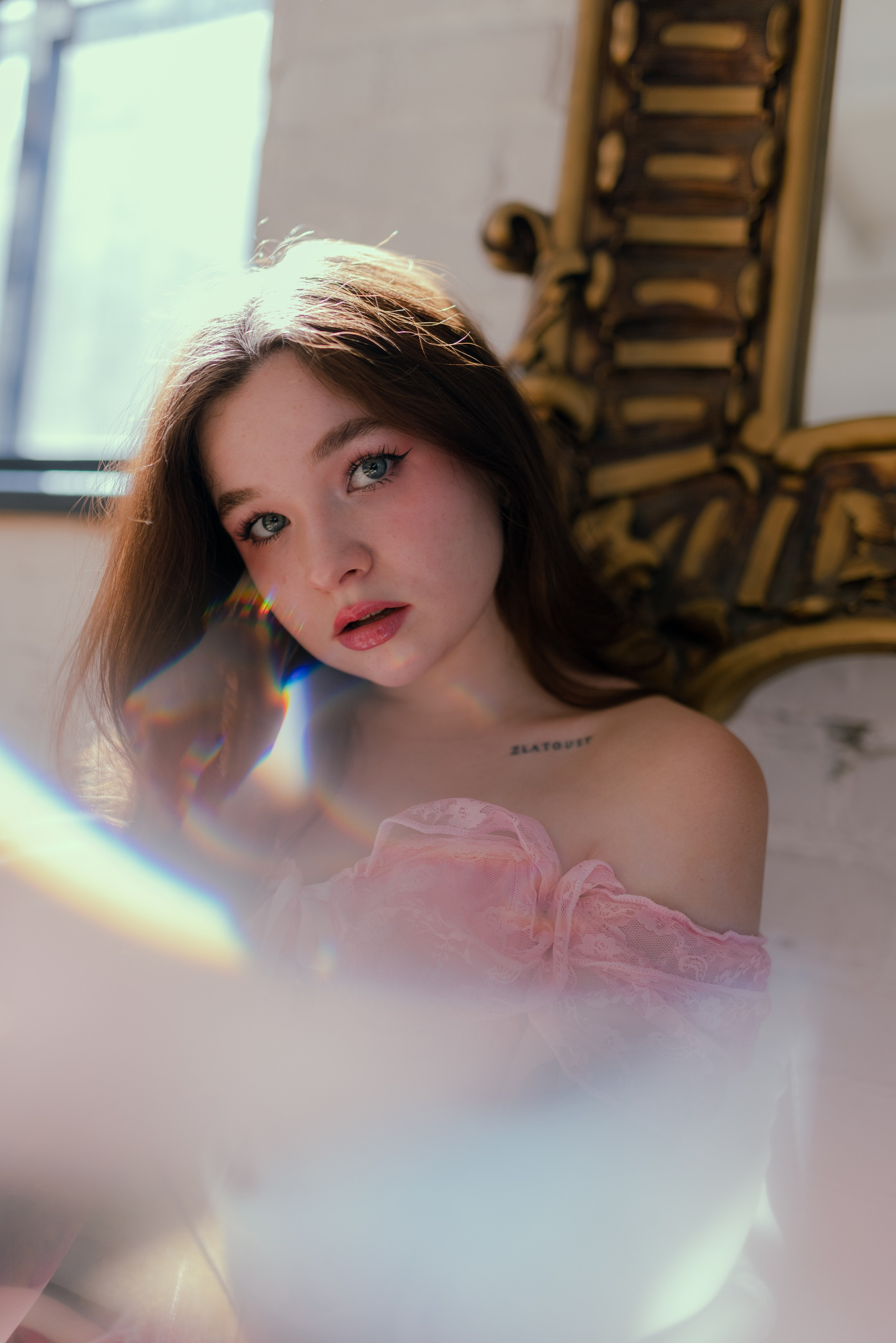 Алёна Швец 2025. Фотограф Нетбай Ксения в Москве Калуге