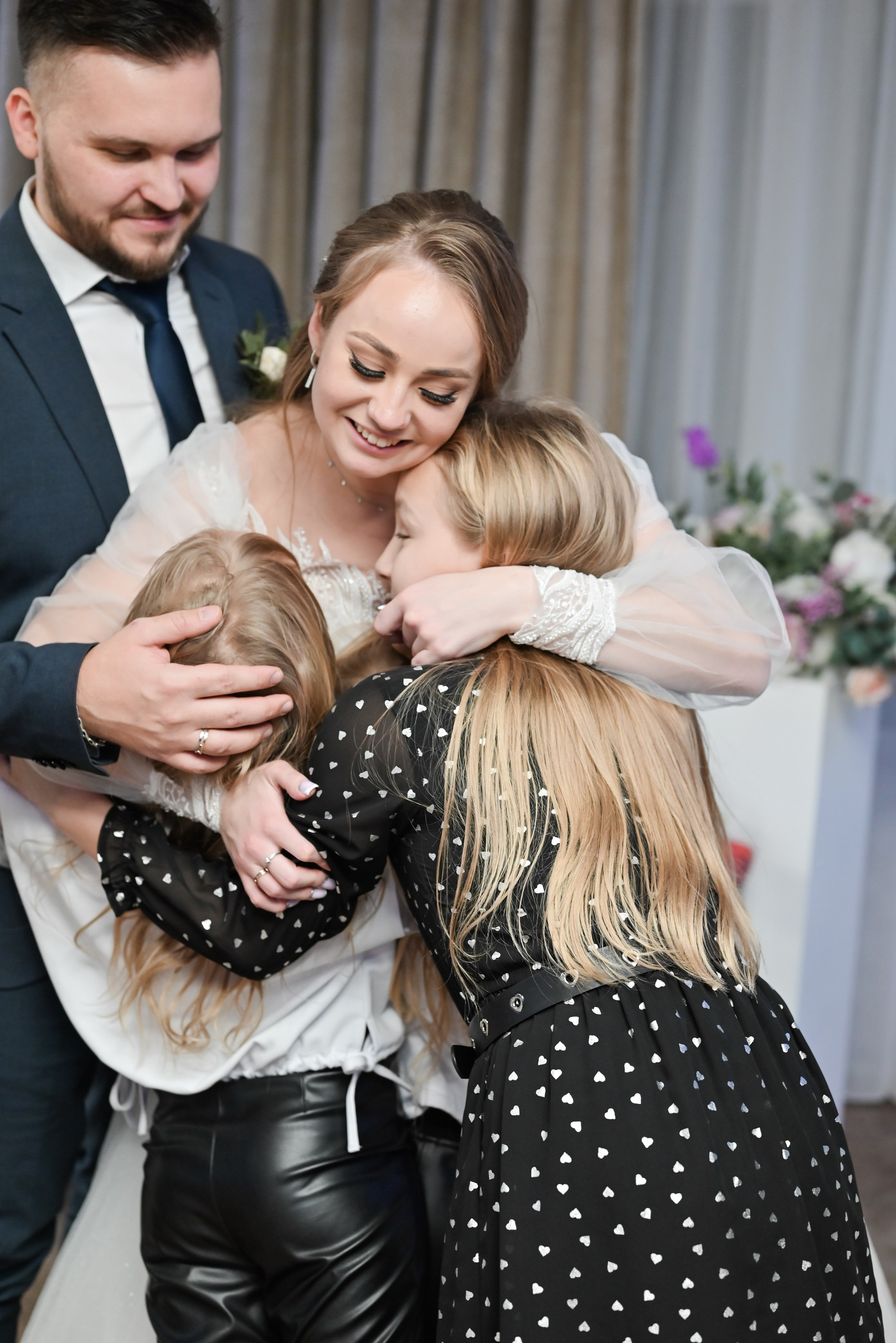 Анатолий & Полина. Свадебный и семейный фотограф в Уфе Александров Максим