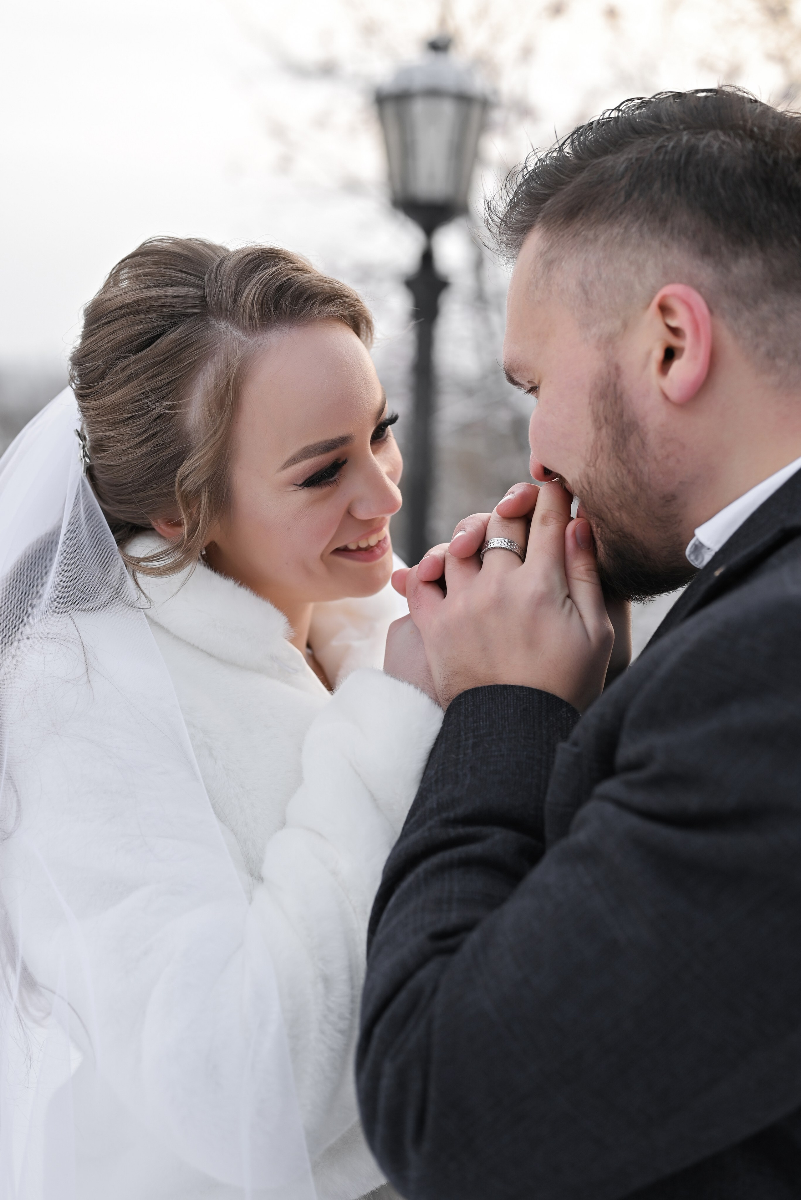 Анатолий & Полина. Свадебный и семейный фотограф в Уфе Александров Максим
