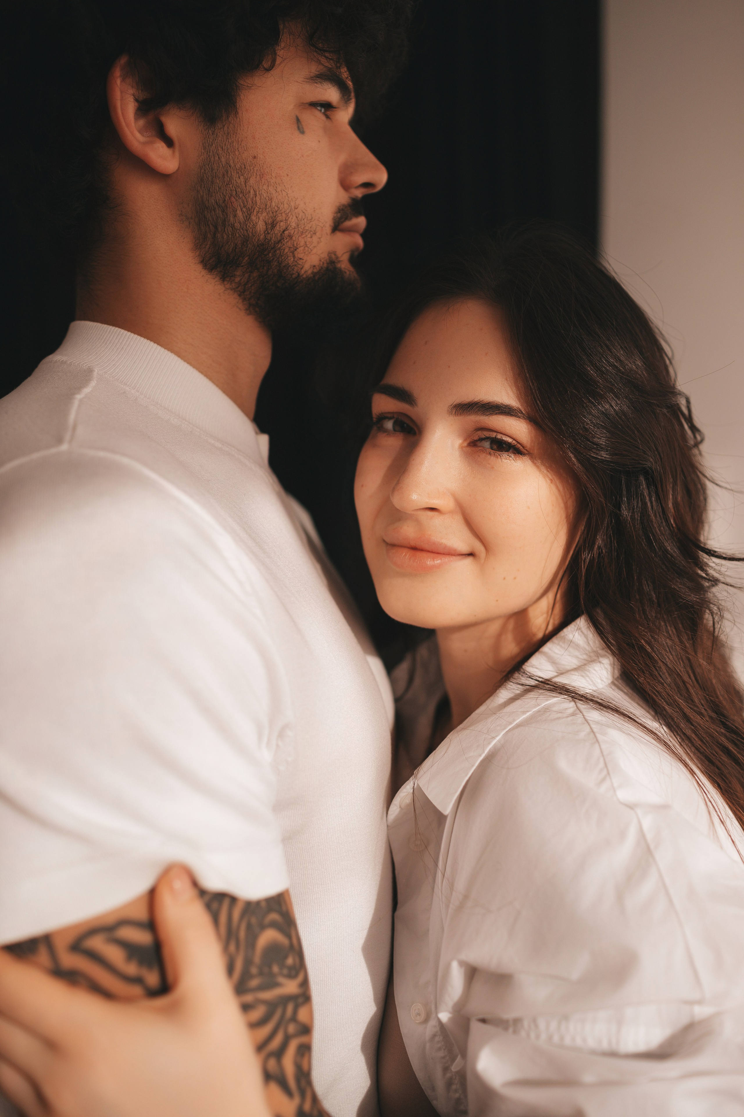 Мелисса & Артур. Семейный фотограф в Москве