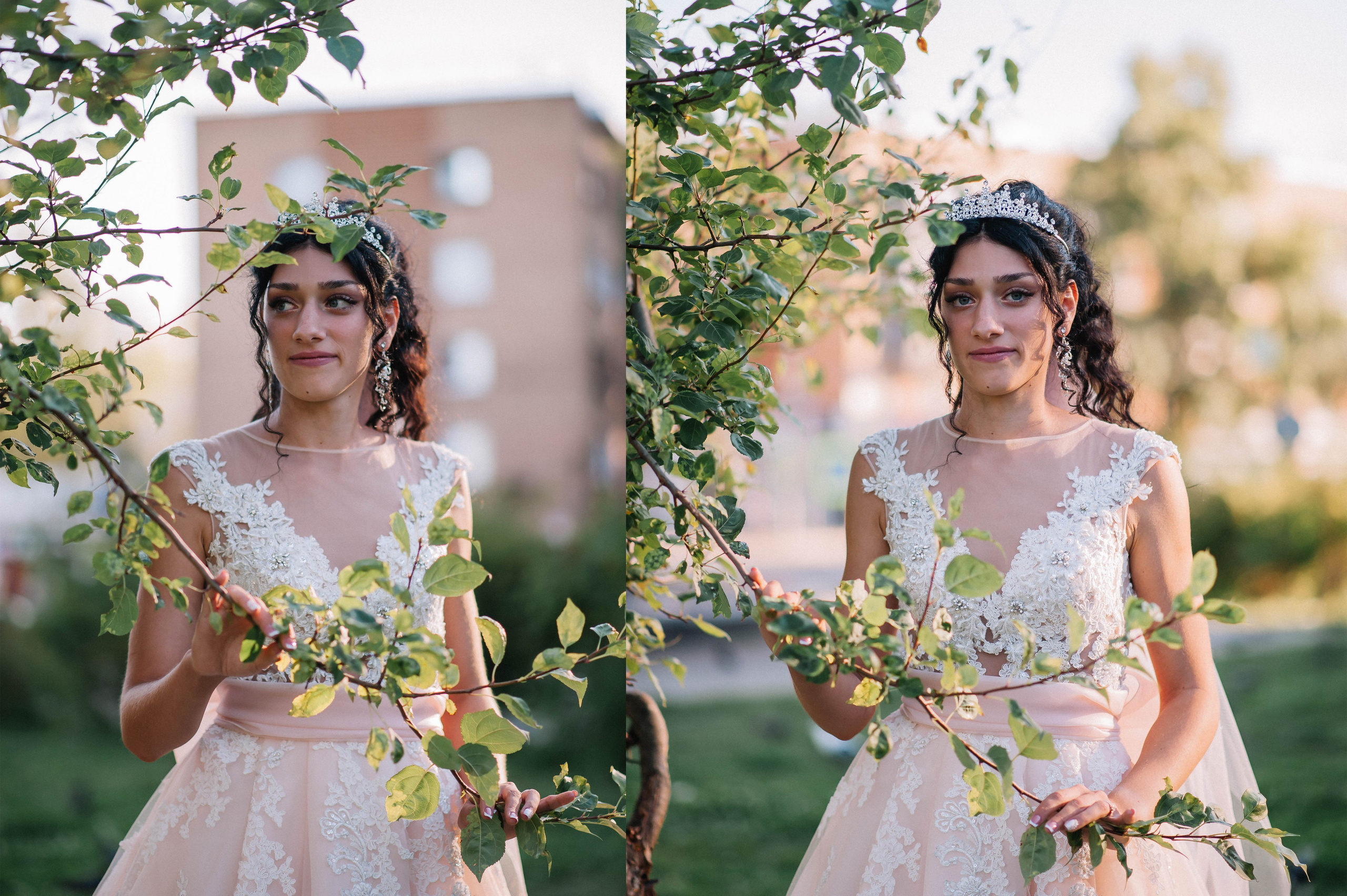 Свадебное. Семейный фотограф в городе Сыктывкаре
