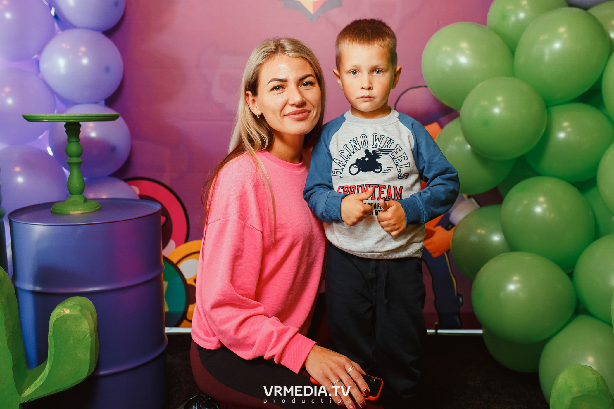 Brawl Stars в эко-отеле «Лукоморье»